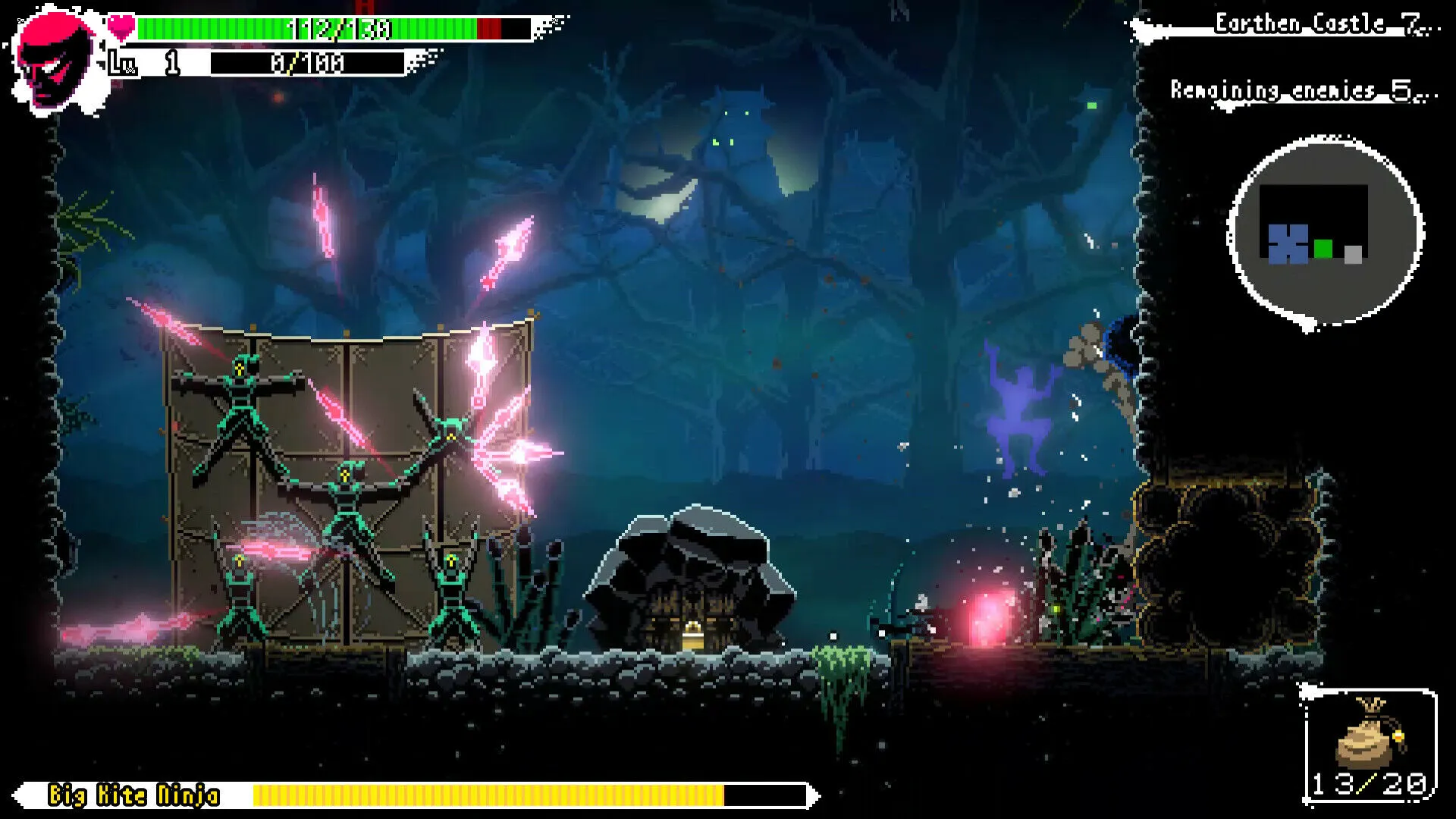 Ninja or Die: Shadow of the Sun (PC Steam Key / Global)