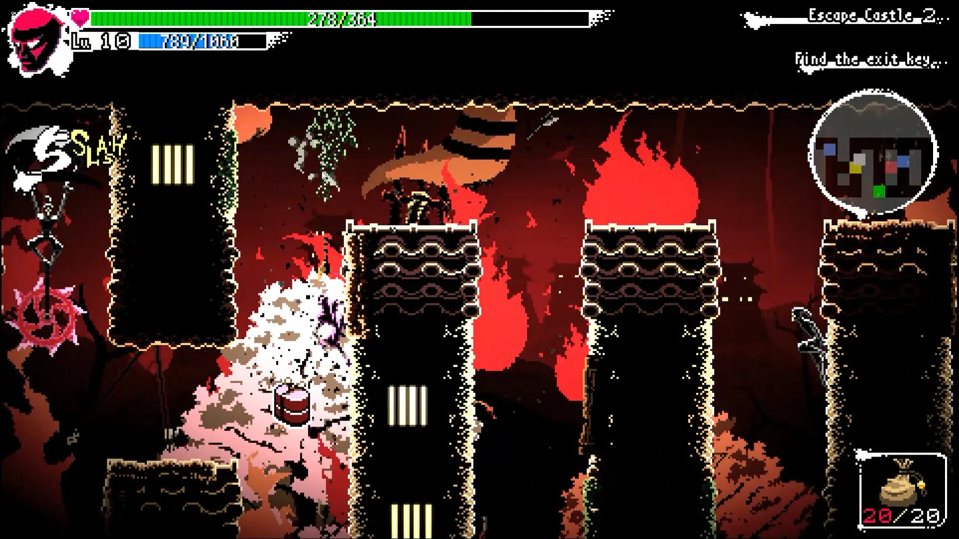 Ninja or Die: Shadow of the Sun (PC Steam Key / Global)