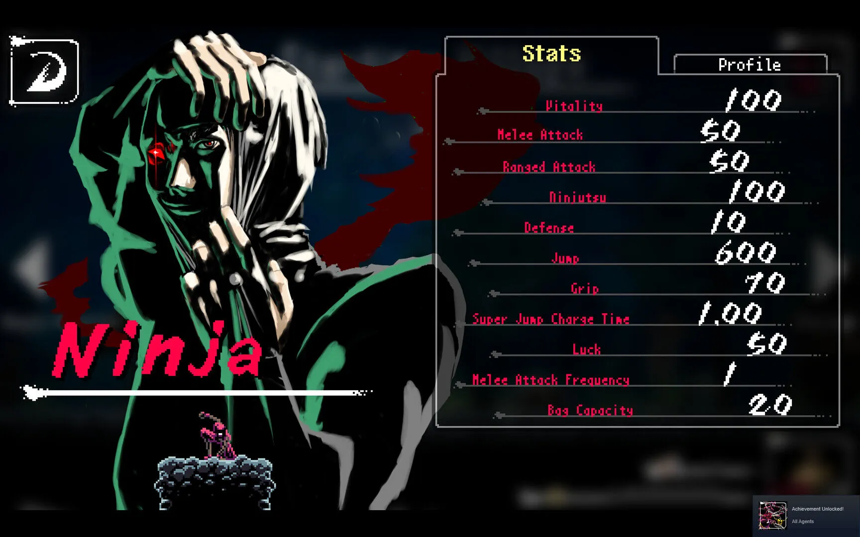 Ninja or Die: Shadow of the Sun (PC Steam Key / Global)