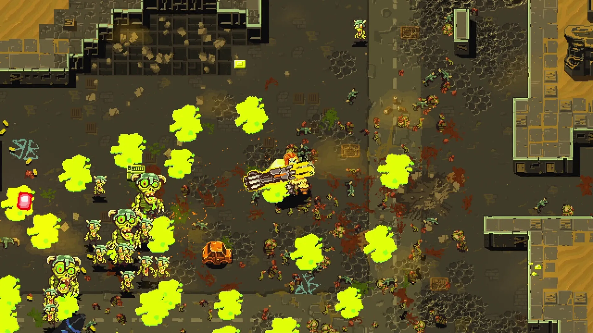 Odinfall (PC Steam Key / Global)