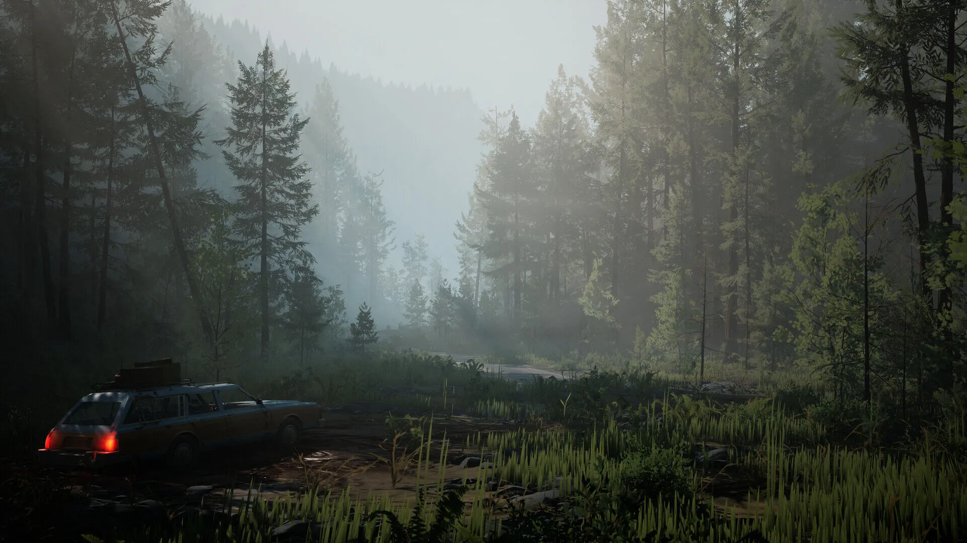 Pacific Drive (PC Steam Key / Global)