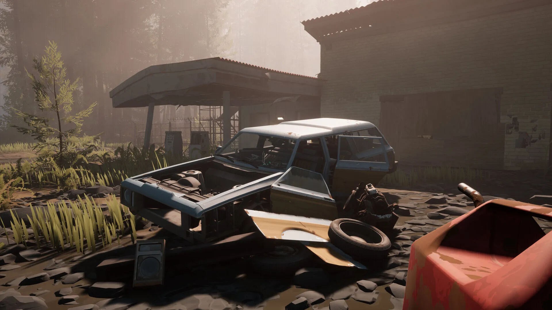 Pacific Drive (PC Steam Key / Global)