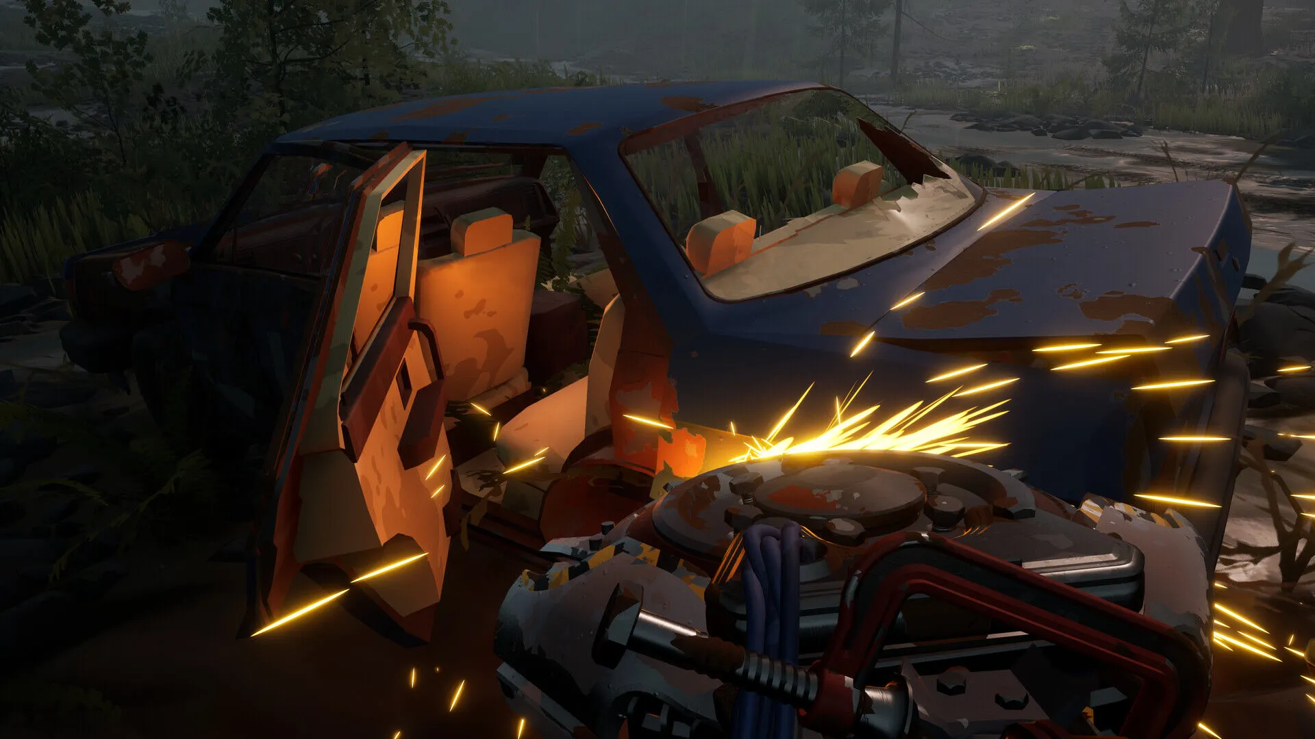 Pacific Drive (PC Steam Key / Global)