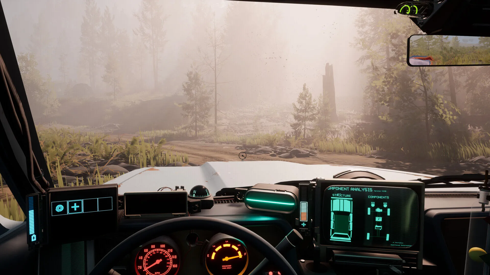 Pacific Drive (PC Steam Key / Global)