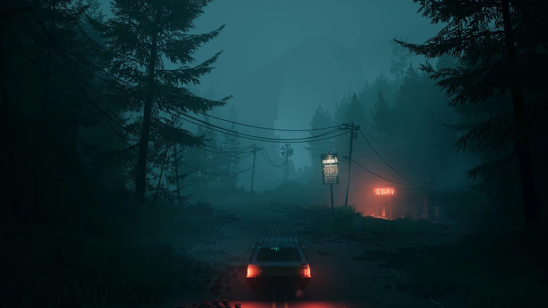 Pacific Drive (PC Steam Key / Global)