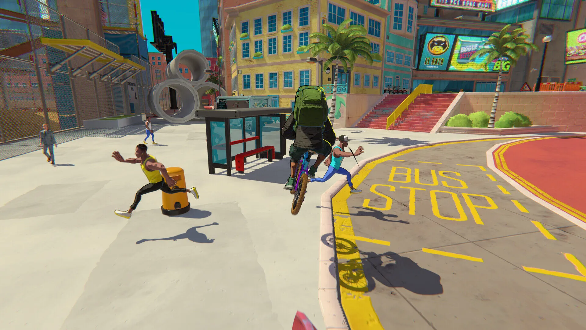 Parcel Corps (PC Steam Key / Global)
