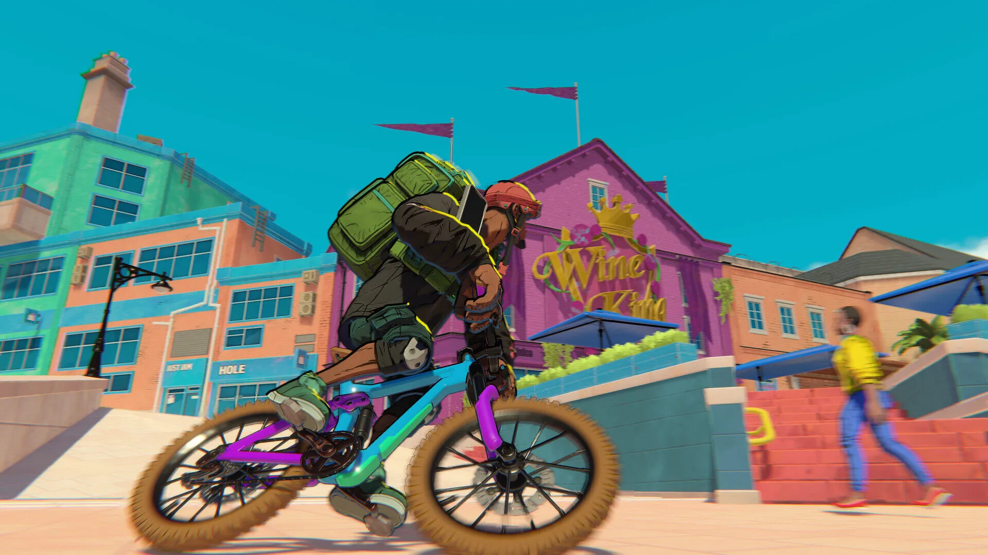 Parcel Corps (PC Steam Key / Global)
