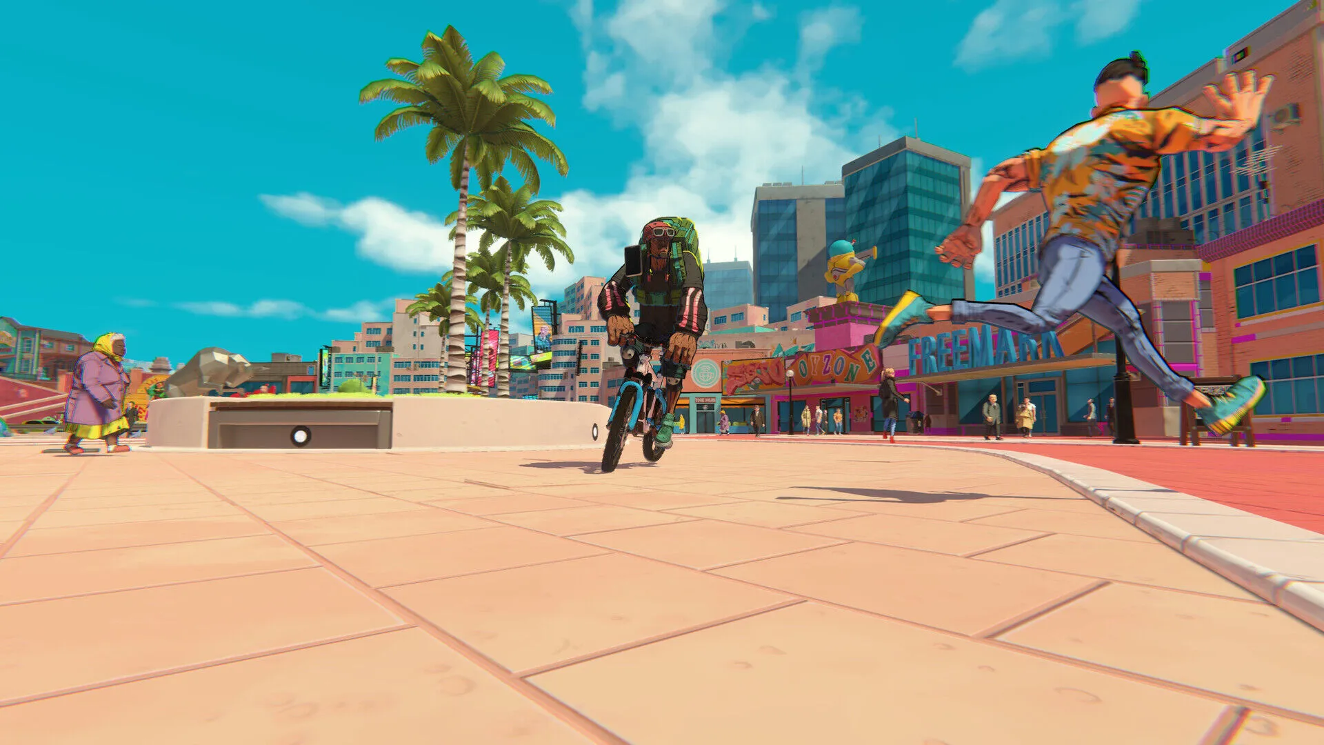 Parcel Corps (PC Steam Key / Global)