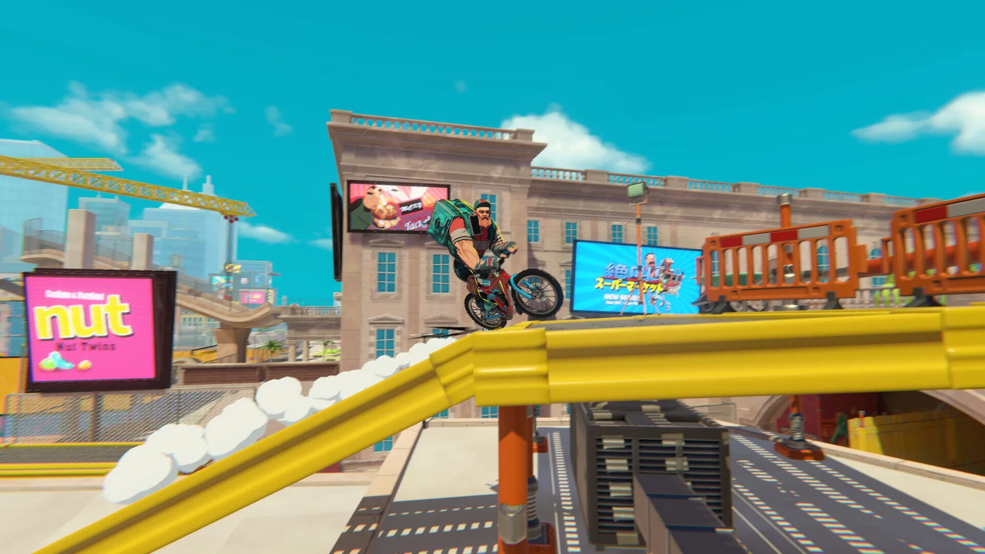 Parcel Corps (PC Steam Key / Global)