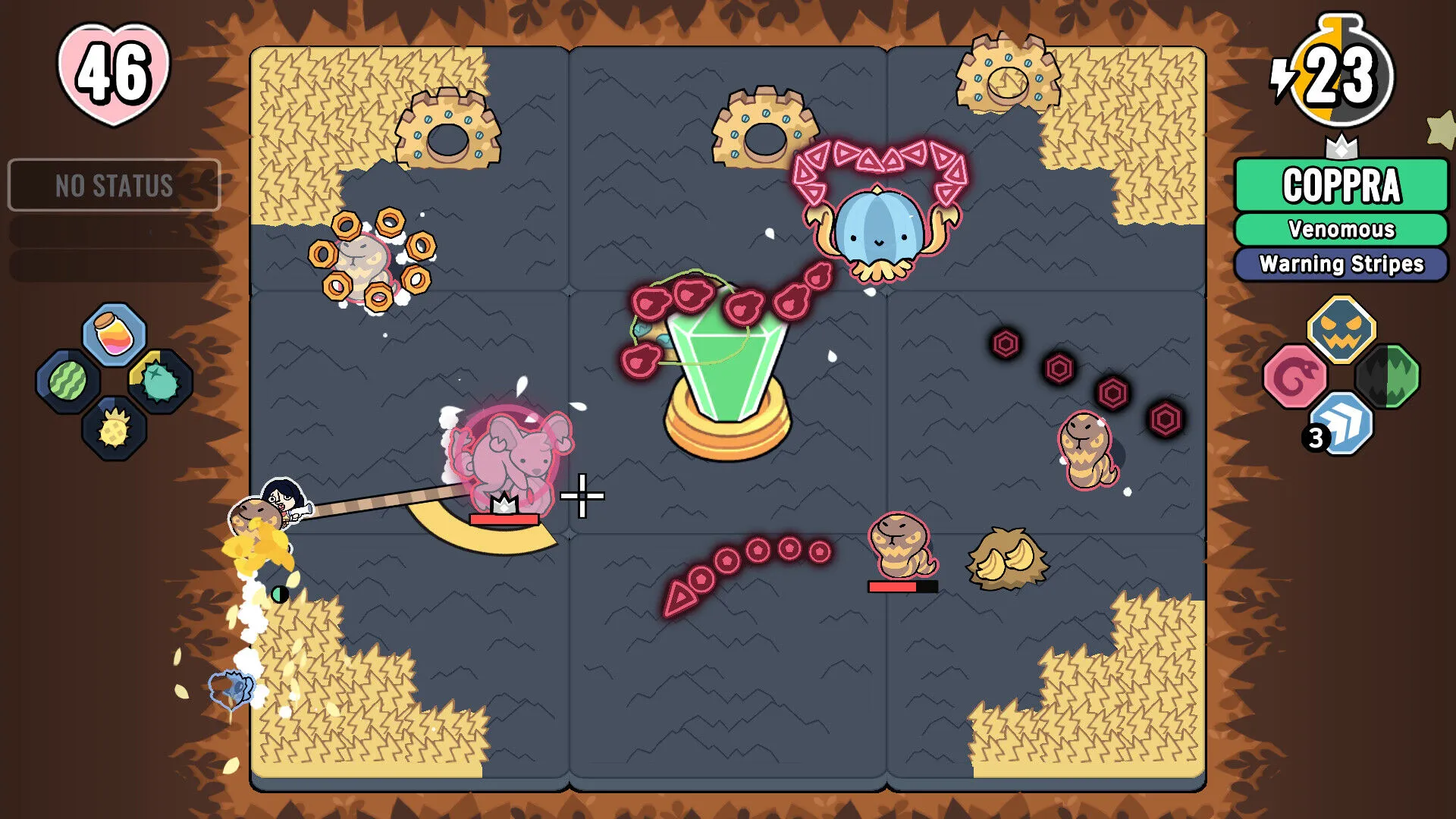 Patch Quest (PC Steam Key / Global)