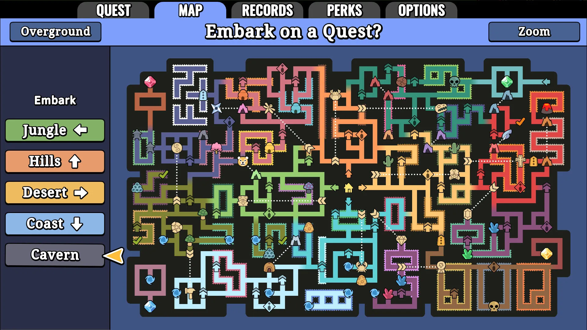 Patch Quest (PC Steam Key / Global)