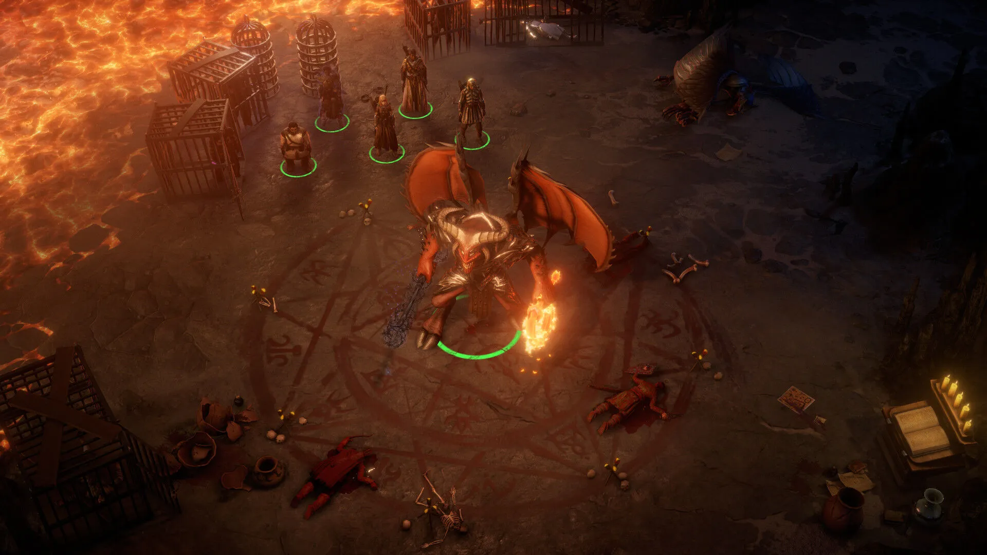 Pathfinder: Wrath of the Righteous - Enhanced Editie (PC Steam-code / Global)