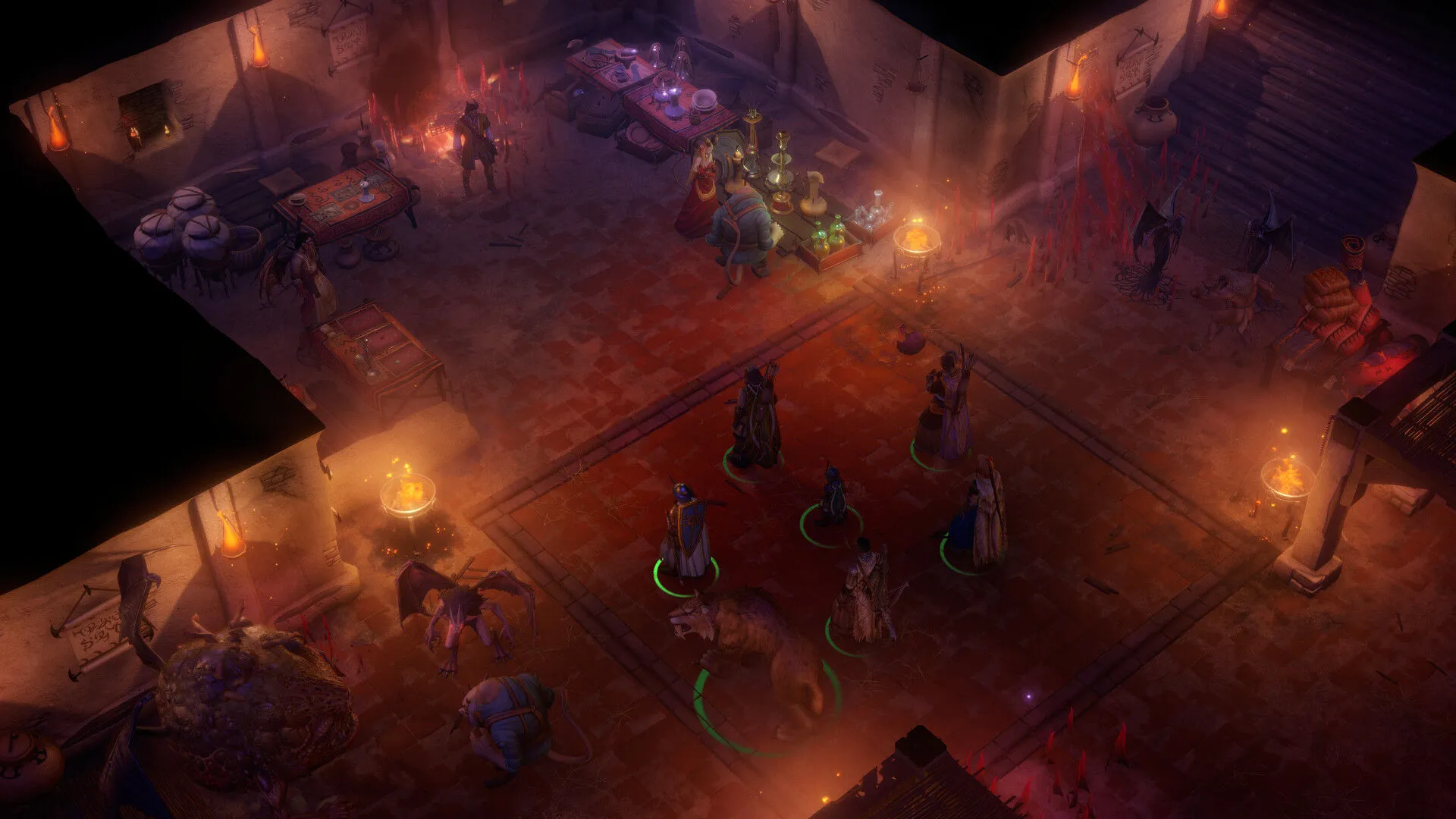 Pathfinder: Wrath of the Righteous - Enhanced Editie (PC Steam-code / Global)