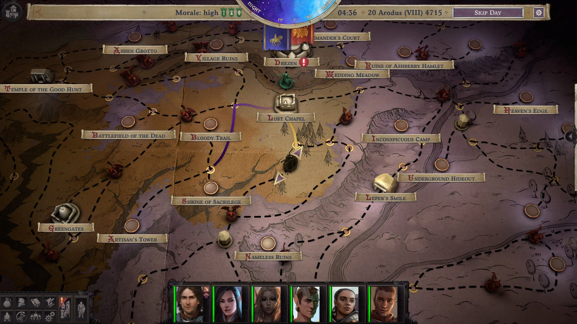 Pathfinder: Wrath of the Righteous - Enhanced Editie (PC Steam-code / Global)