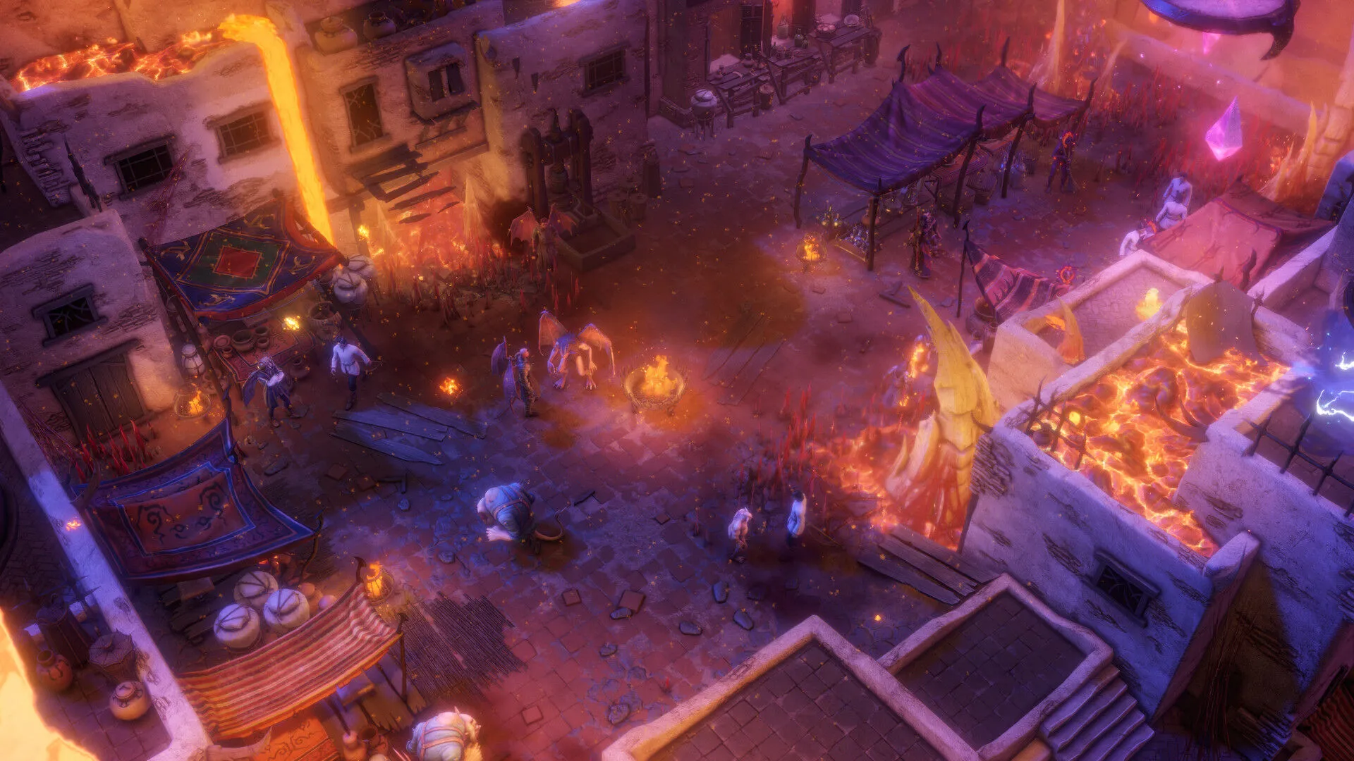 Pathfinder: Wrath of the Righteous - Enhanced Editie (PC Steam-code / Global)