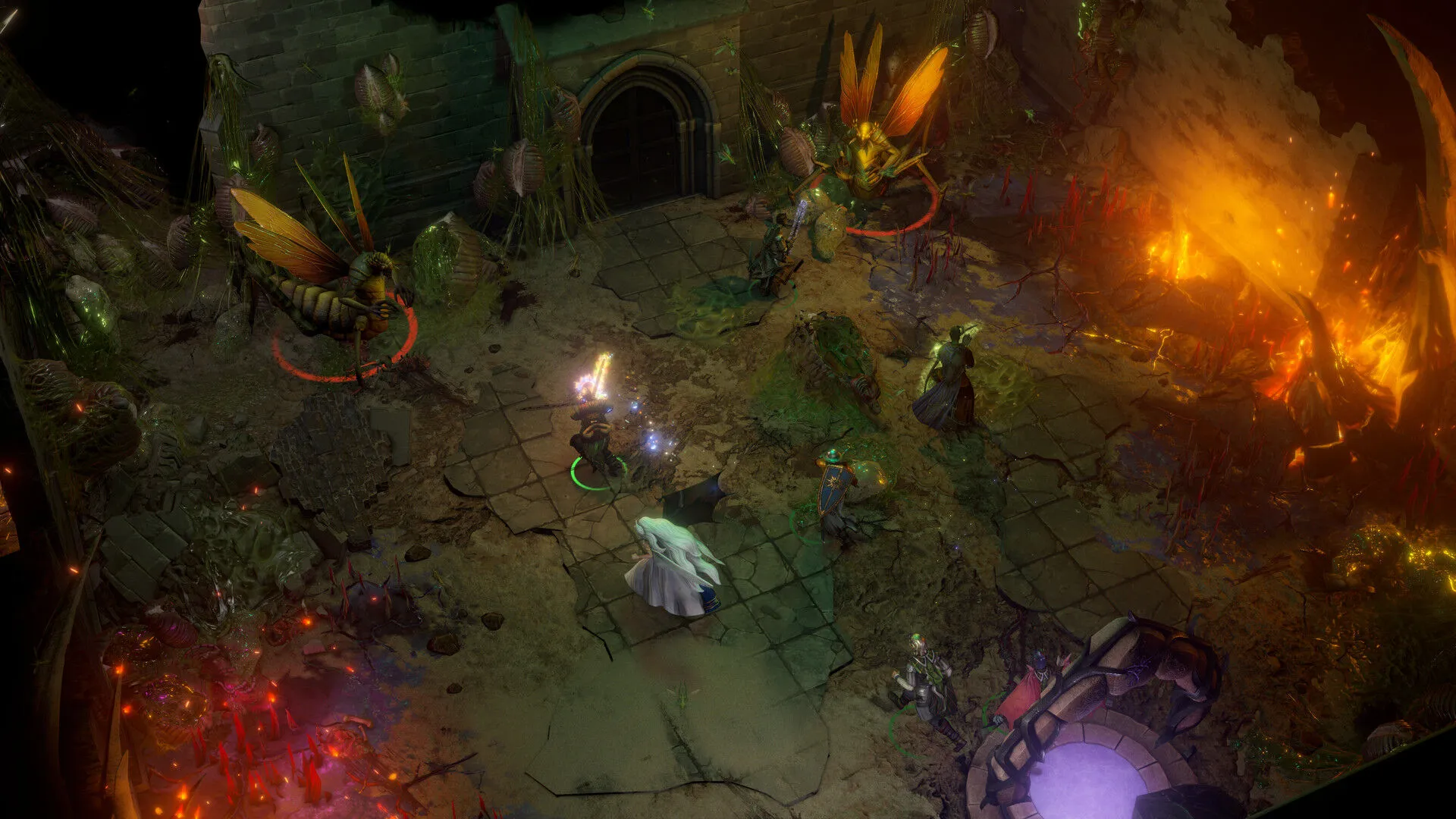 Pathfinder: Wrath of the Righteous - Enhanced Editie (PC Steam-code / Global)