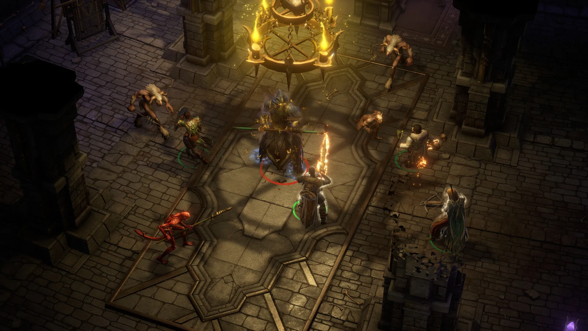 Pathfinder: Wrath of the Righteous - Enhanced Editie (PC Steam-code / Global)