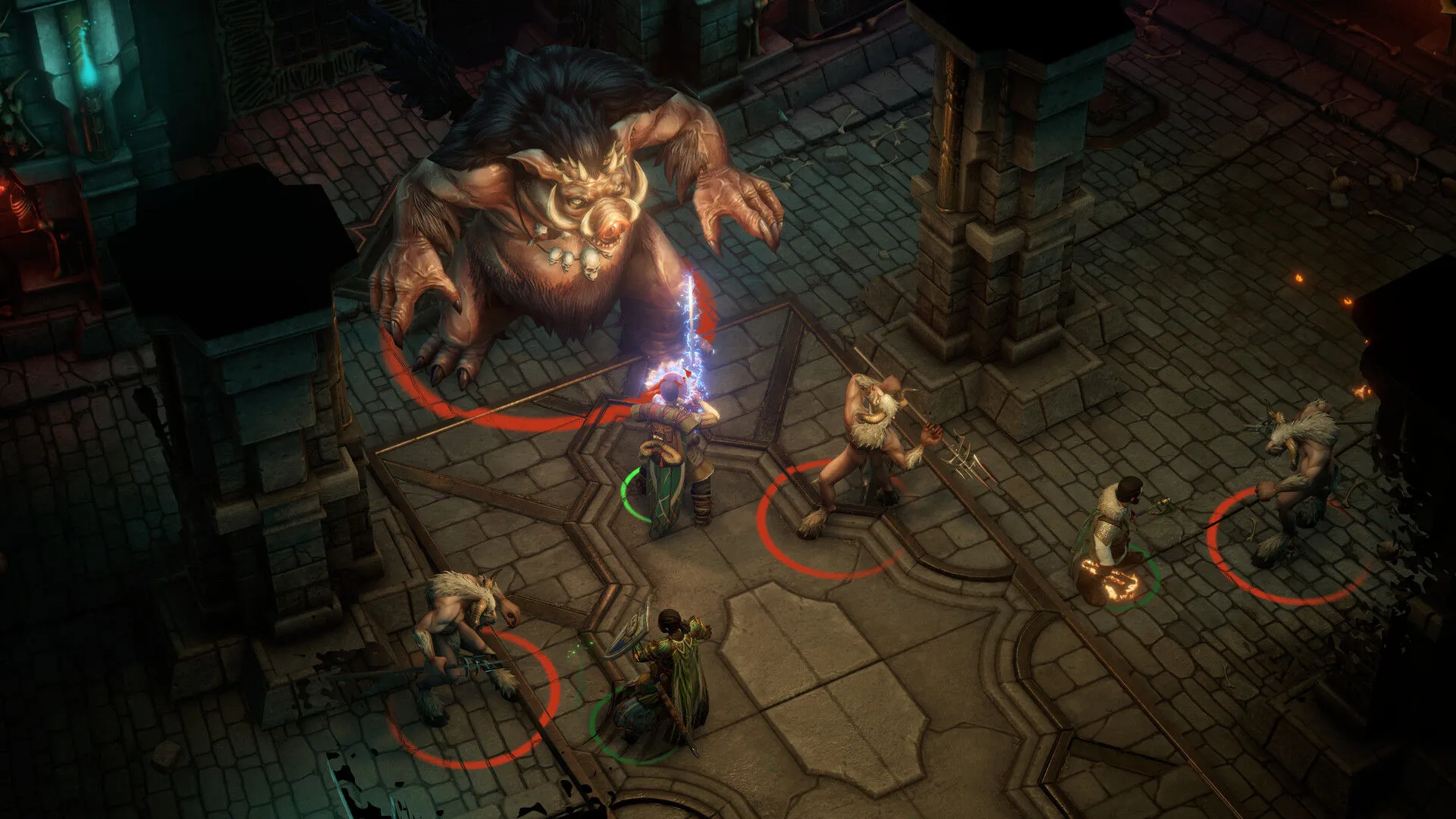 Pathfinder: Wrath of the Righteous - Enhanced Editie (PC Steam-code / Global)