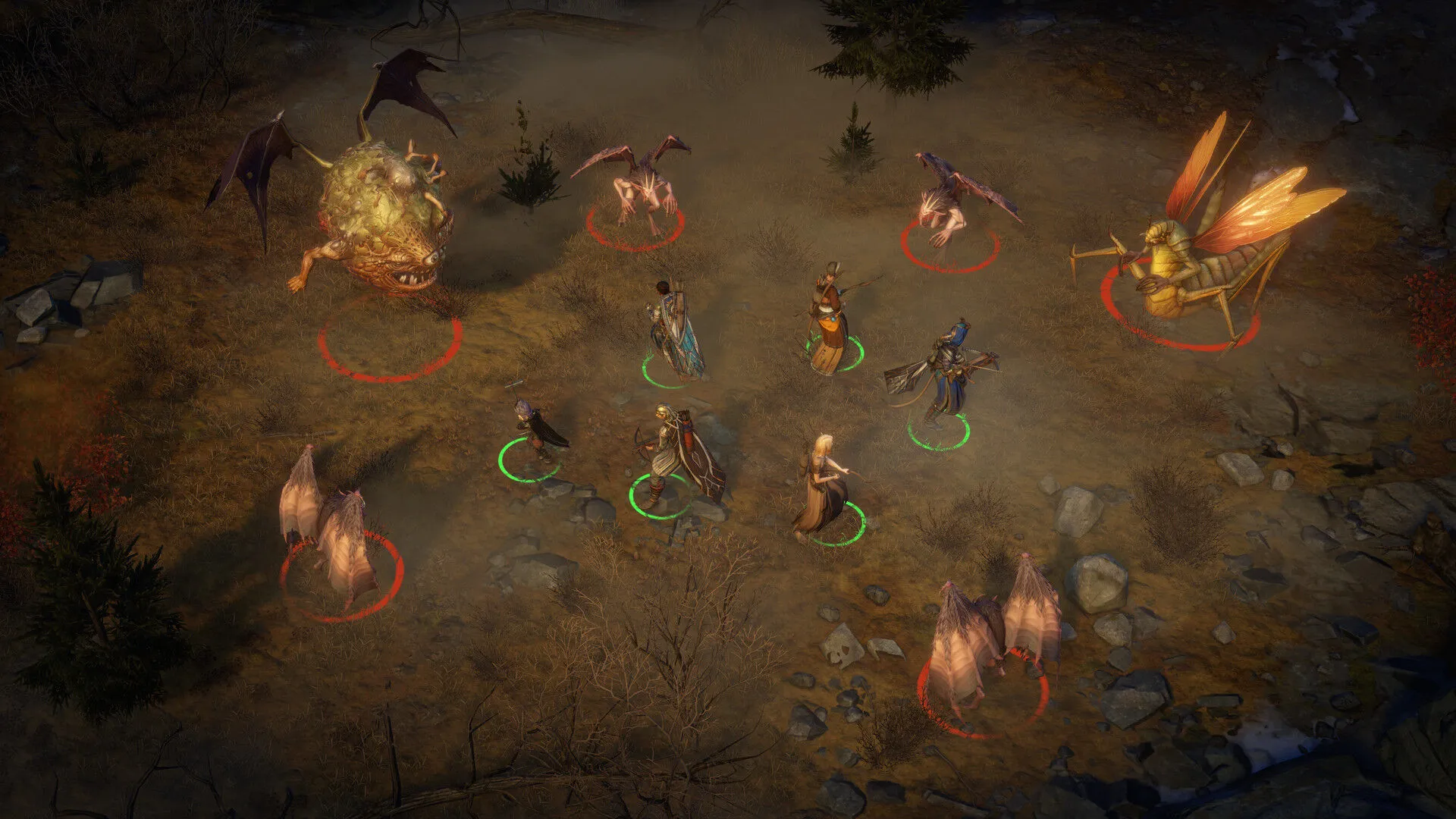 Pathfinder: Wrath of the Righteous - Enhanced Editie (PC Steam-code / Global)