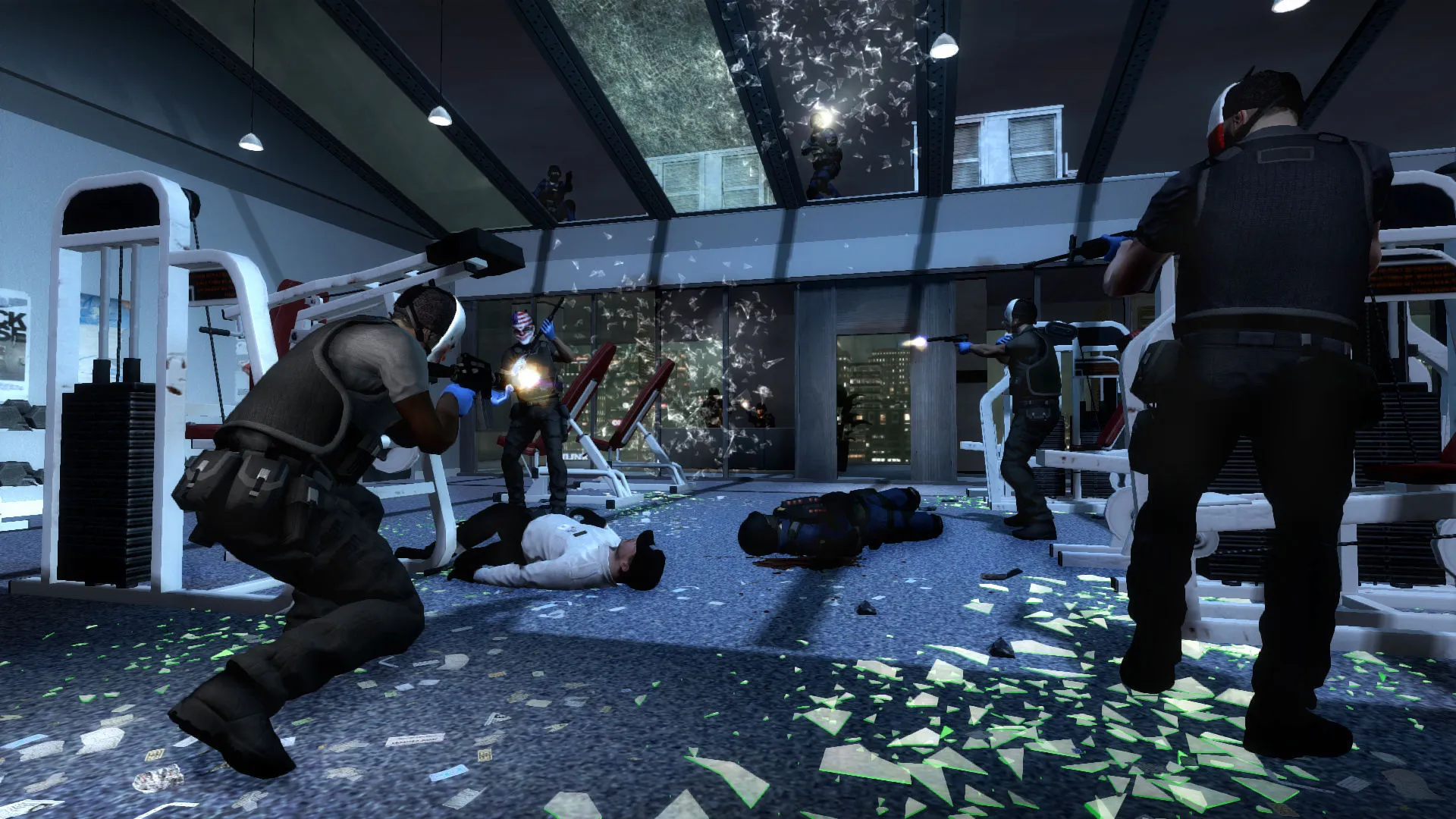 PAYDAY™ The Heist (PC Steam Key / Global)