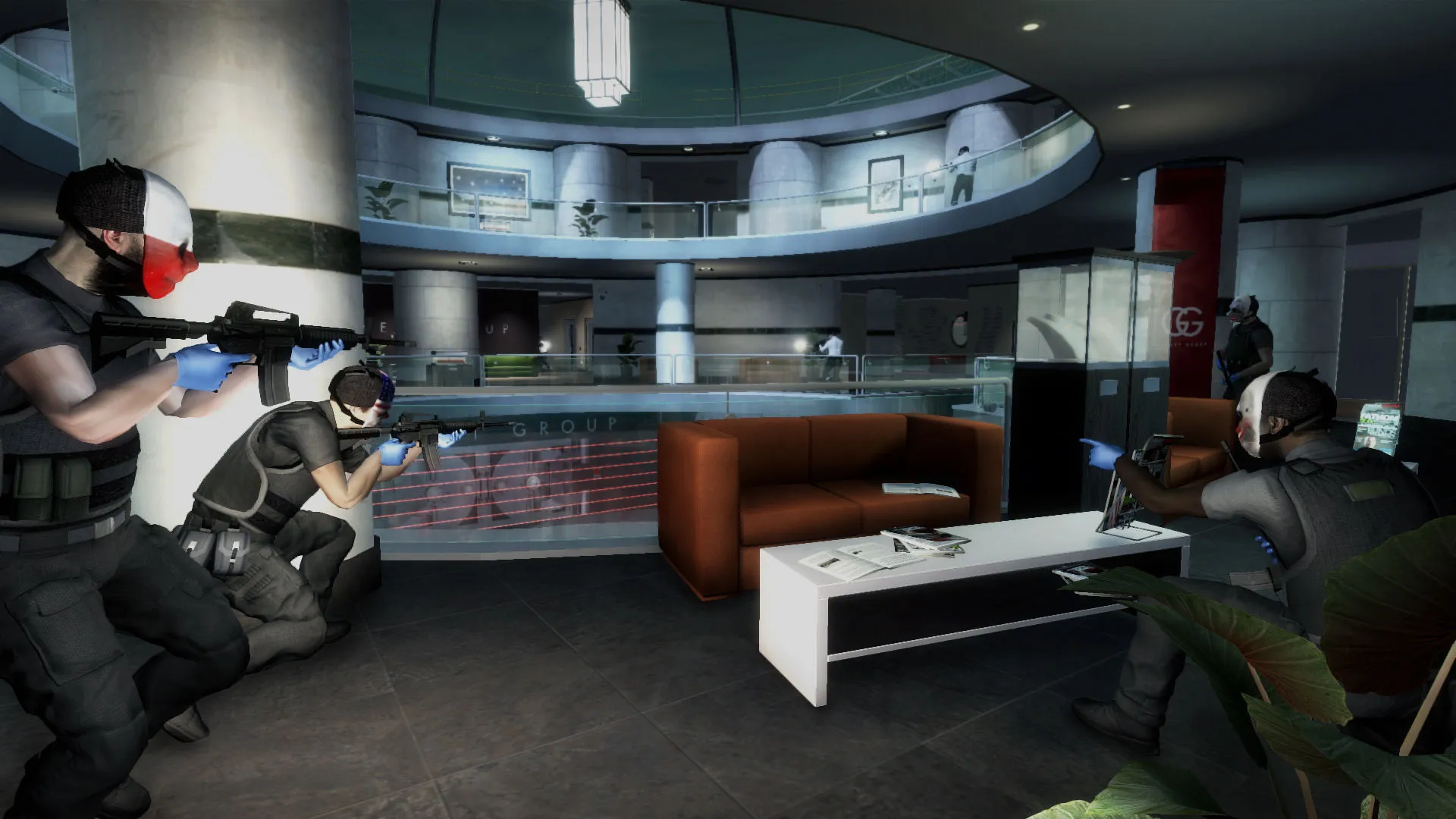 PAYDAY™ The Heist (PC Steam Key / Global)