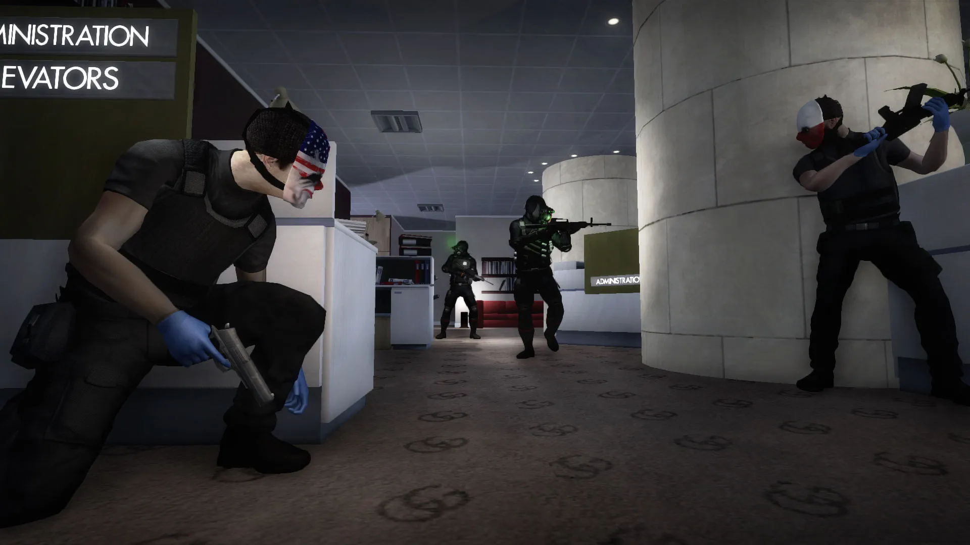 PAYDAY™ The Heist (PC Steam Key / Global)