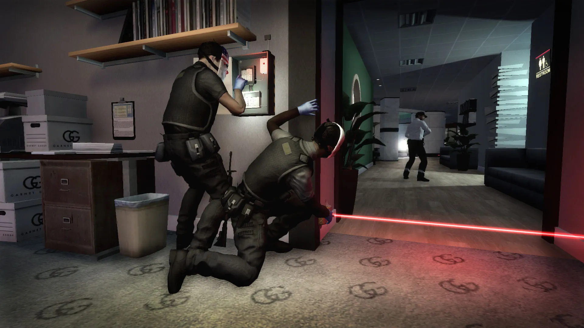 PAYDAY™ The Heist (PC Steam Key / Global)