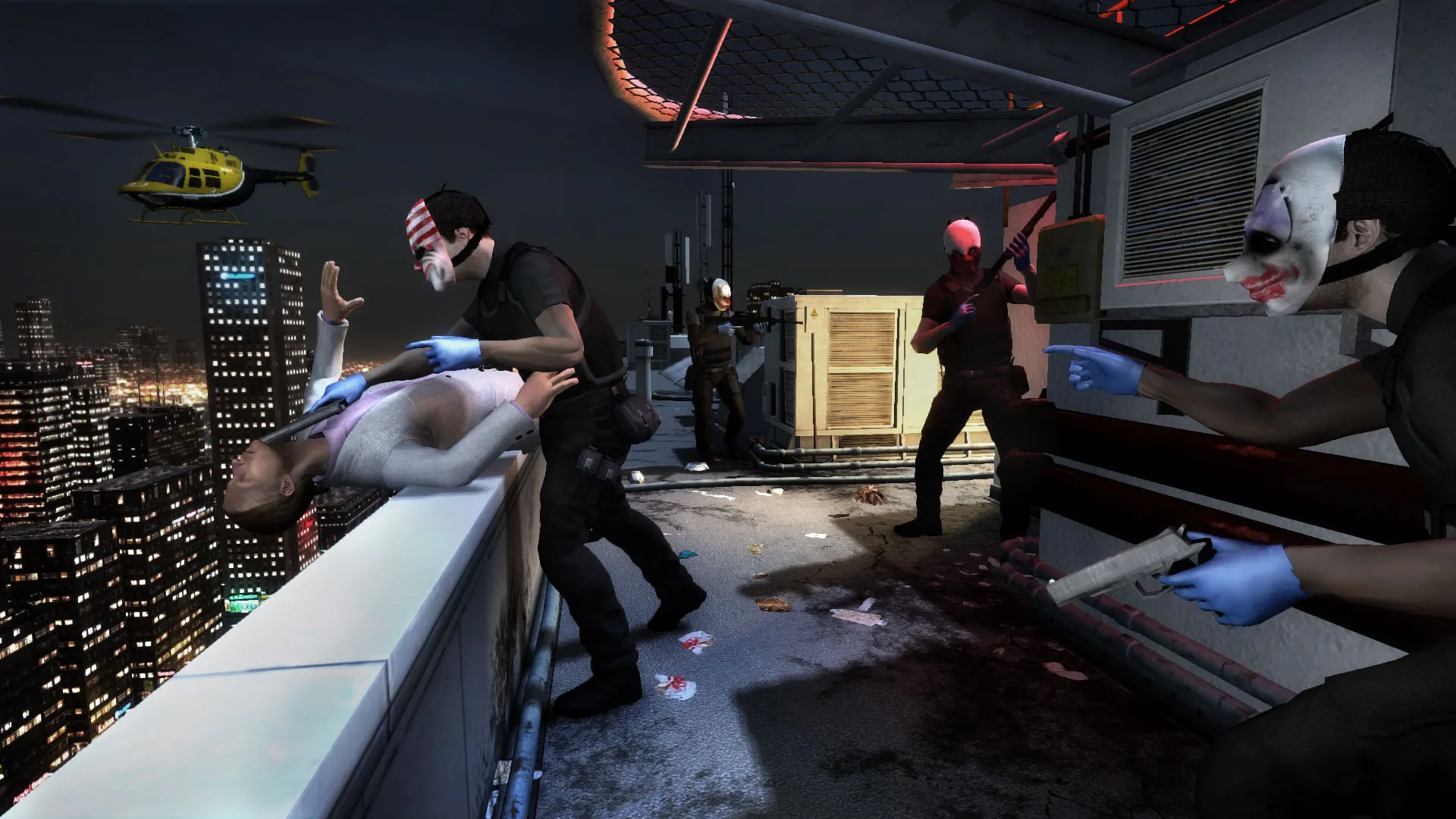 PAYDAY™ The Heist (PC Steam Key / Global)