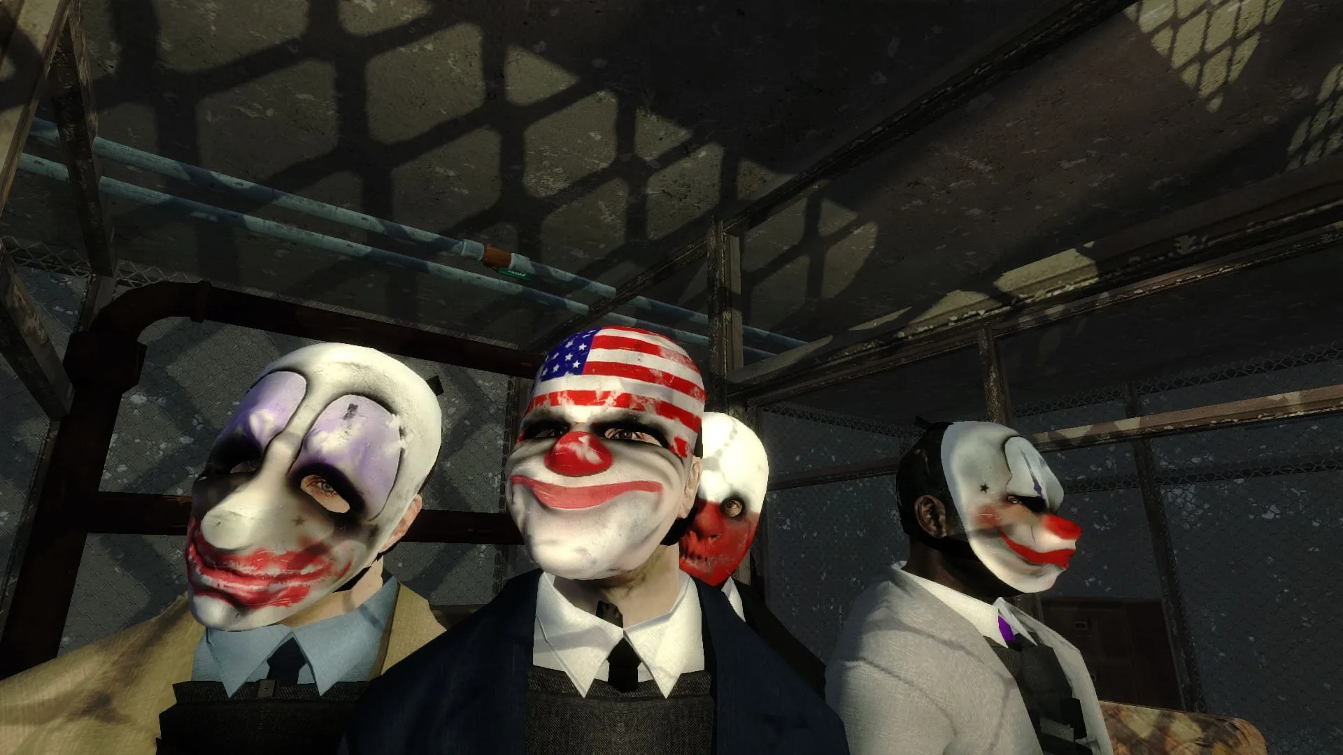 PAYDAY™ The Heist (PC Steam Key / Global)
