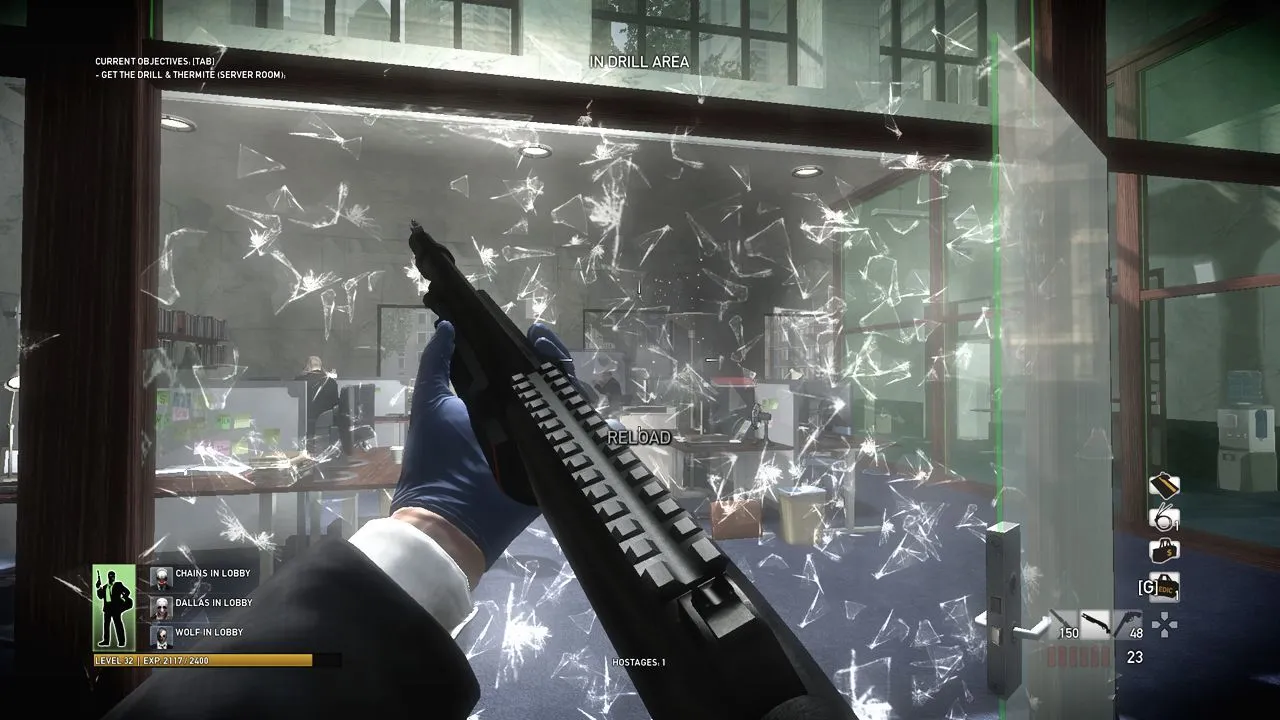 PAYDAY™ The Heist (PC Steam Key / Global)