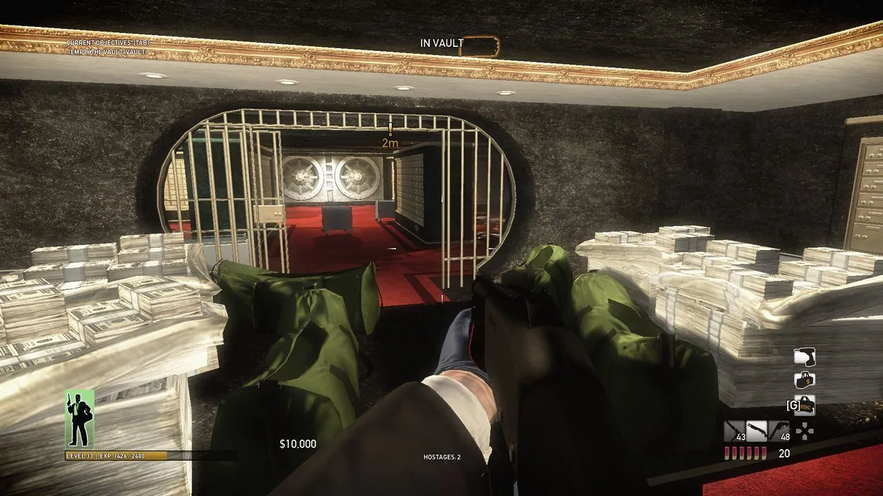 PAYDAY™ The Heist (PC Steam Key / Global)