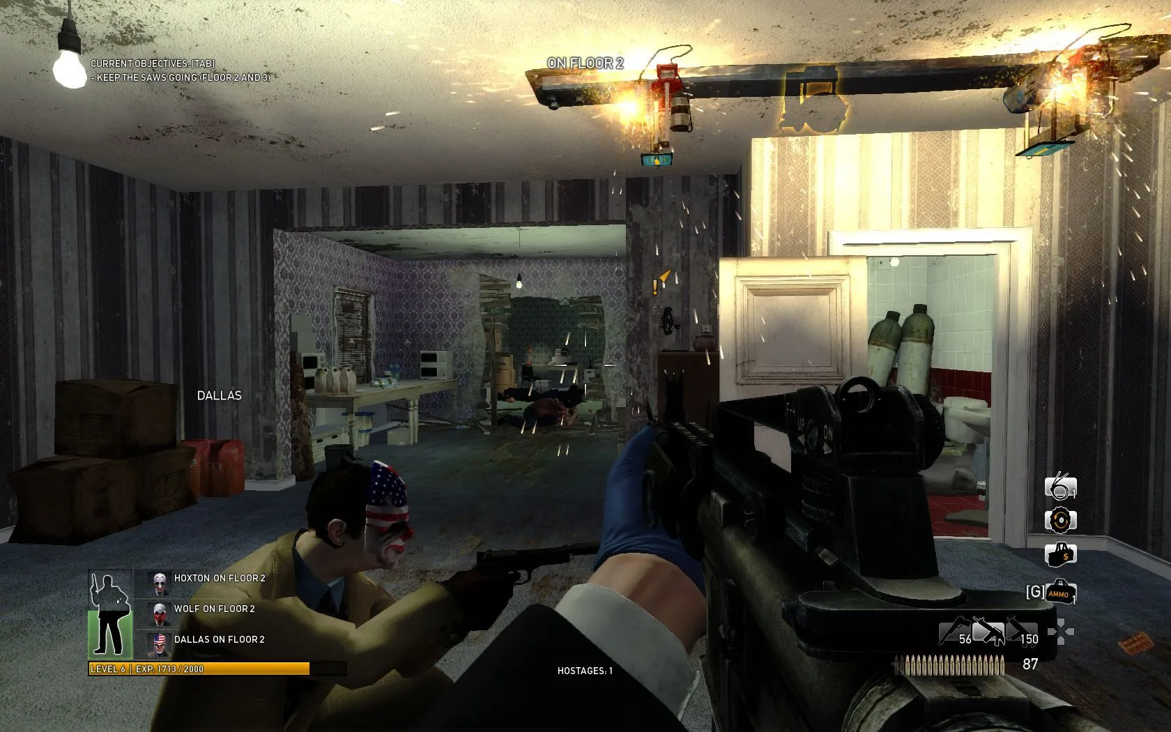 PAYDAY™ The Heist (PC Steam Key / Global)