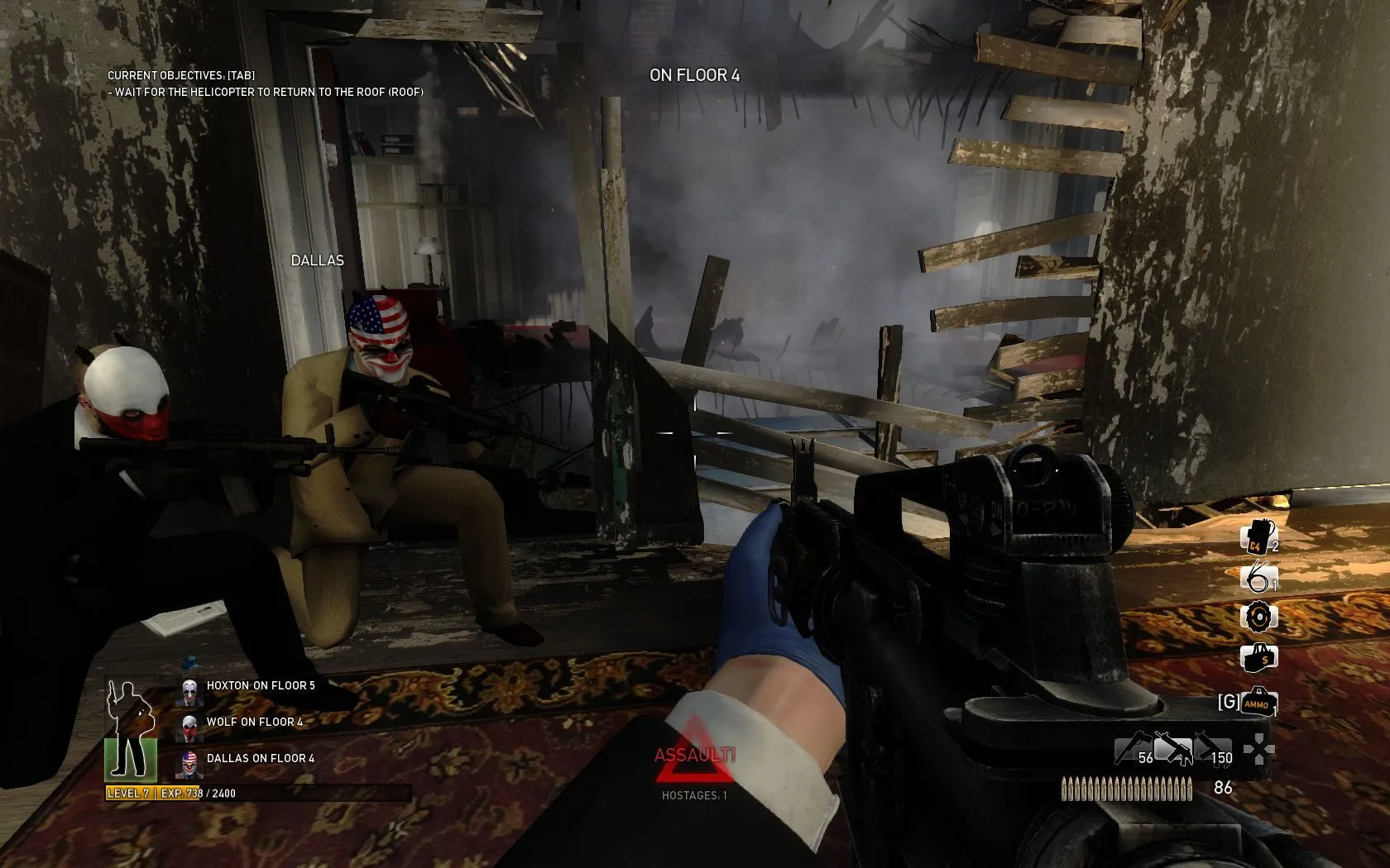 PAYDAY™ The Heist (PC Steam Key / Global)