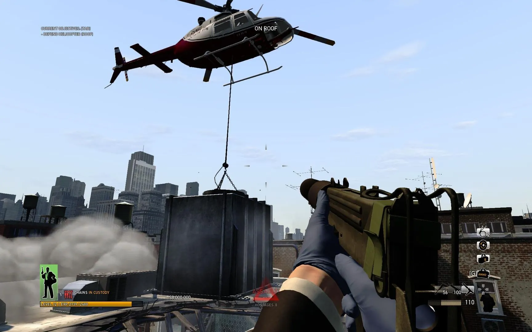 PAYDAY™ The Heist (PC Steam Key / Global)