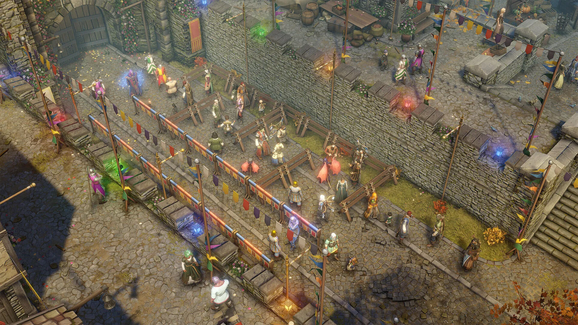 Pathfinder: Wrath of the Righteous - A Dance of Masks (PC Steam Key / Global)