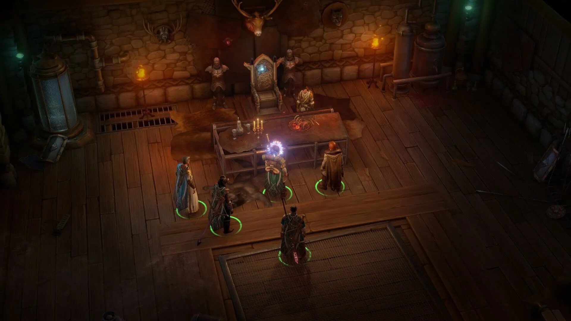 Pathfinder: Wrath of the Righteous - The Last Sarkorians (PC Steam Key / Global)