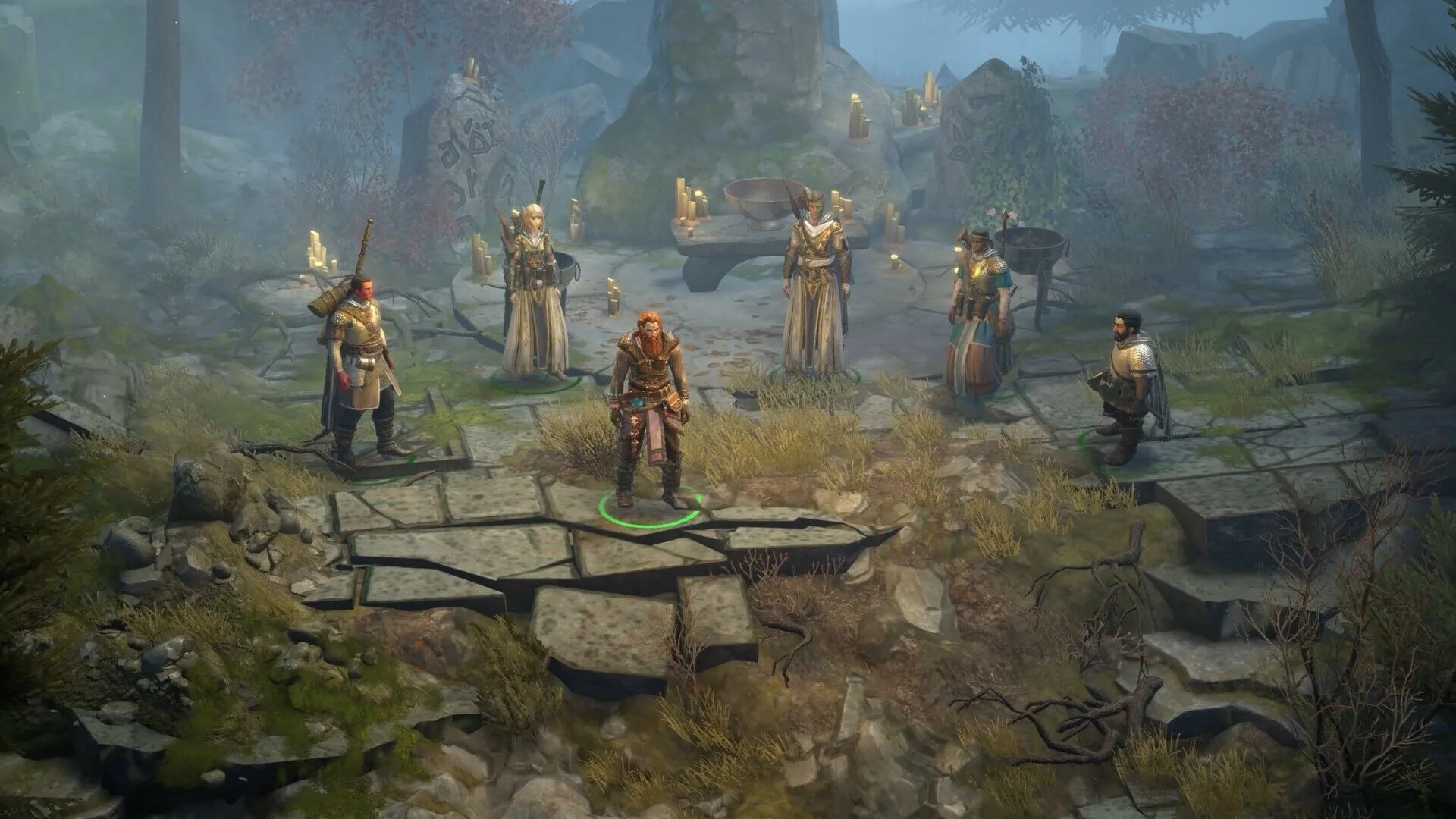 Pathfinder: Wrath of the Righteous - The Last Sarkorians (PC Steam Key / Global)