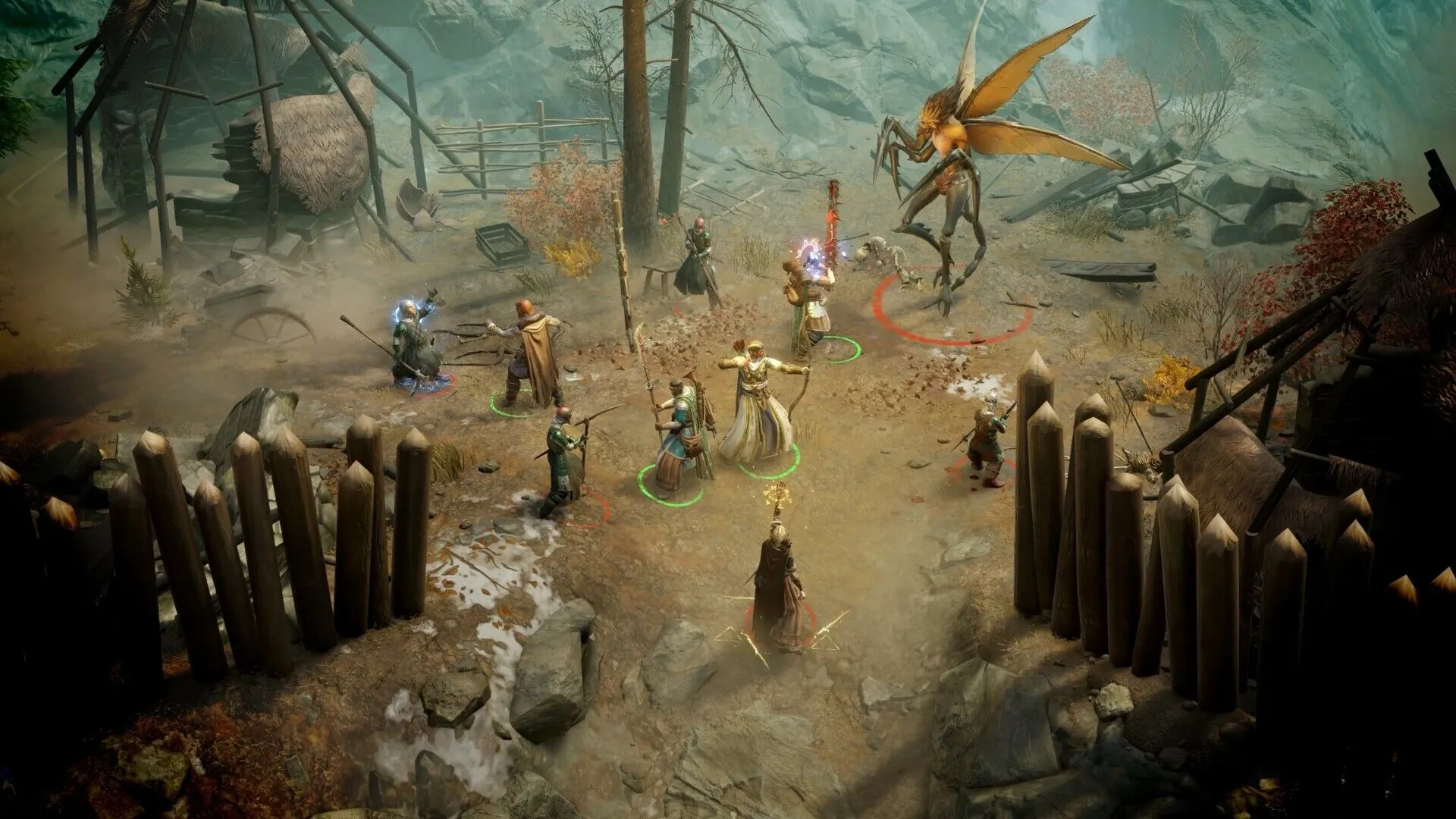 Pathfinder: Wrath of the Righteous - The Last Sarkorians (PC Steam Key / Global)