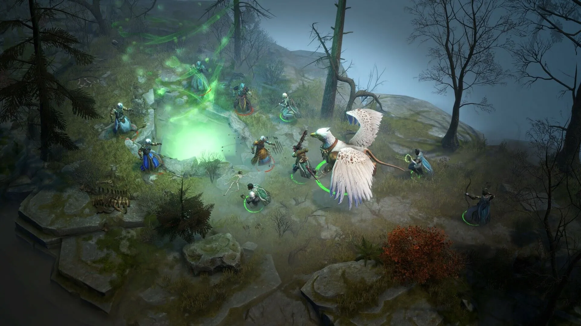 Pathfinder: Wrath of the Righteous - The Last Sarkorians (PC Steam Key / Global)