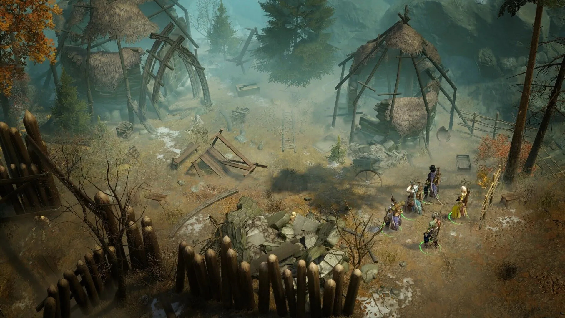 Pathfinder: Wrath of the Righteous - The Last Sarkorians (PC Steam Key / Global)