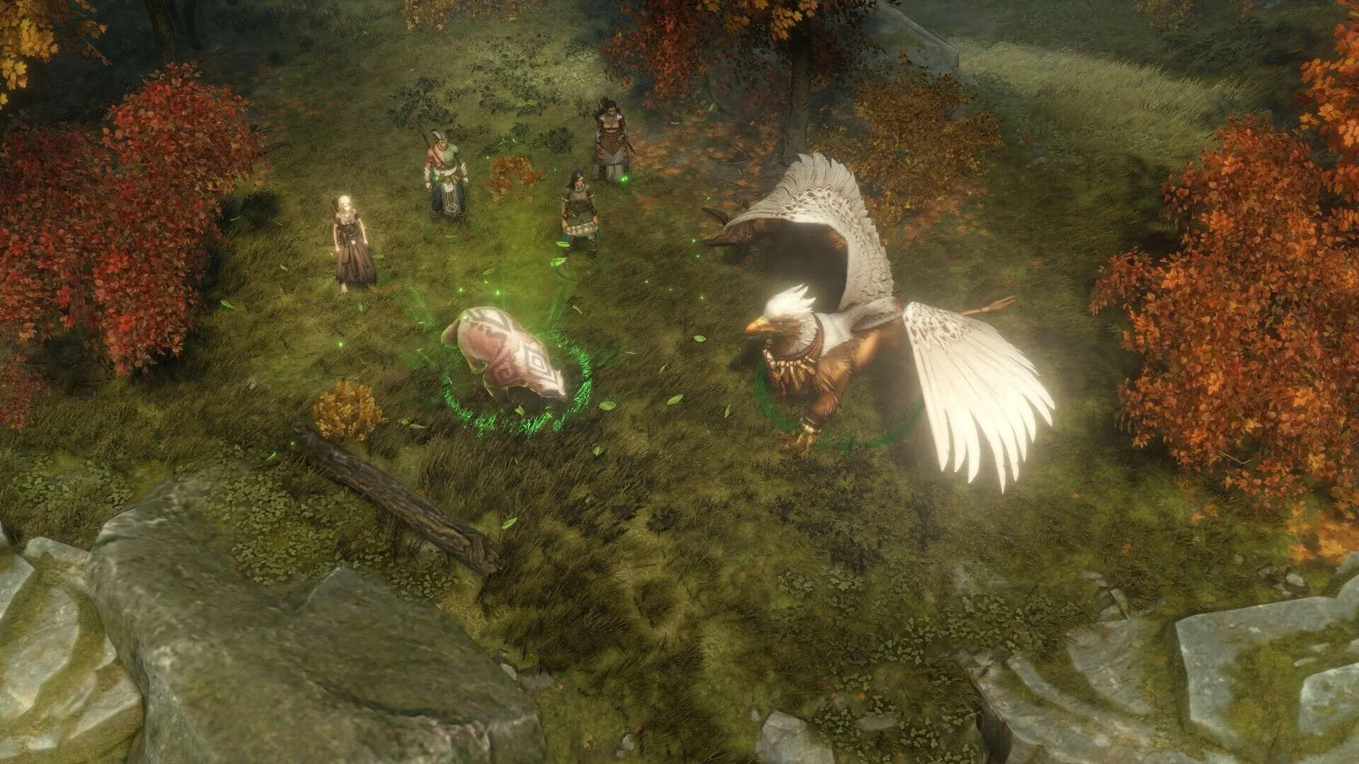 Pathfinder: Wrath of the Righteous - The Last Sarkorians (PC Steam Key / Global)