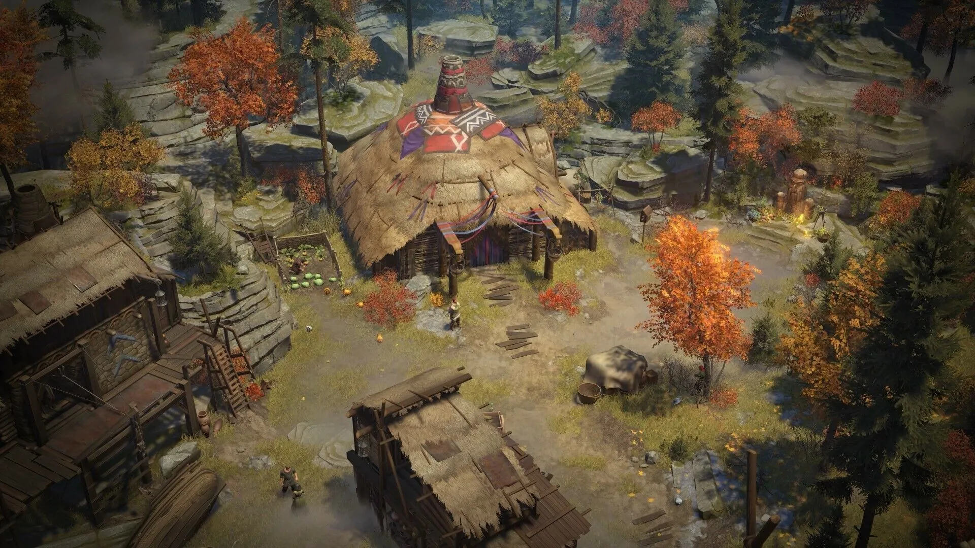 Pathfinder: Wrath of the Righteous - The Last Sarkorians (PC Steam Key / Global)