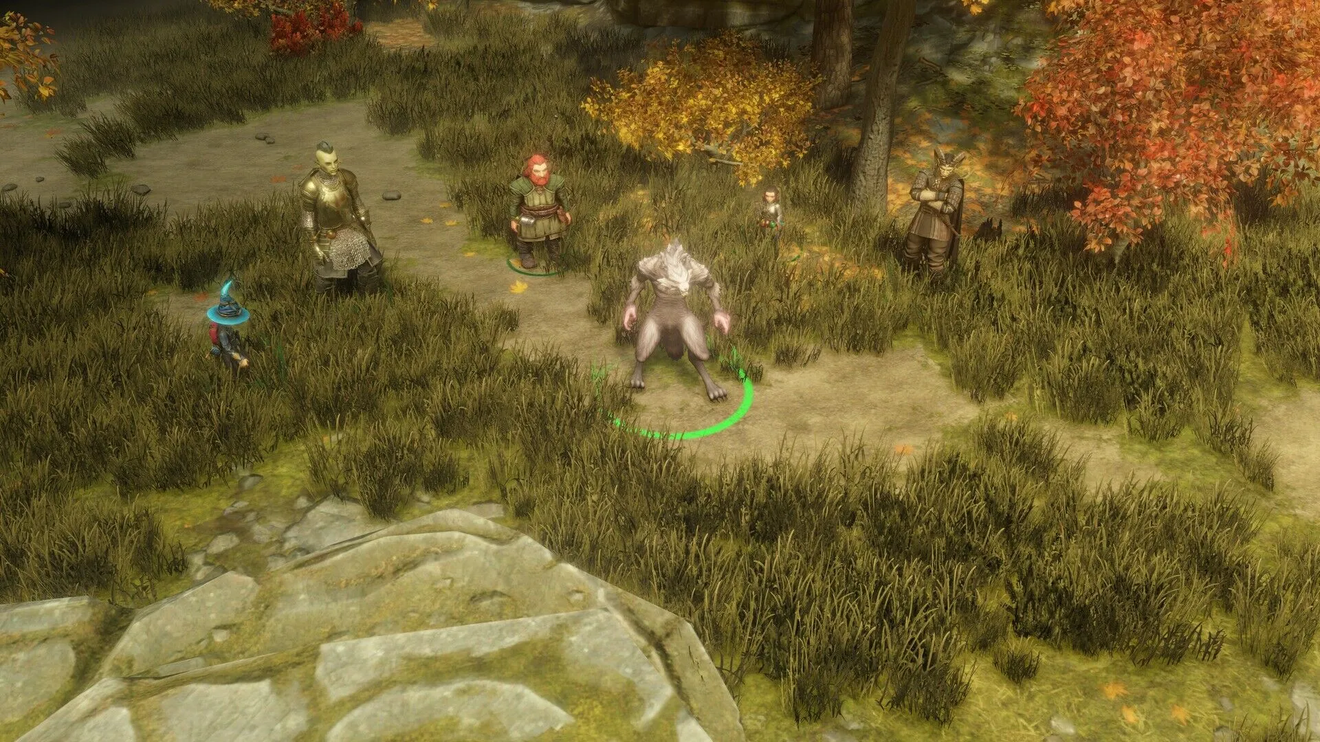 Pathfinder: Wrath of the Righteous - The Lord of Nothing (PC Steam Key / Global)