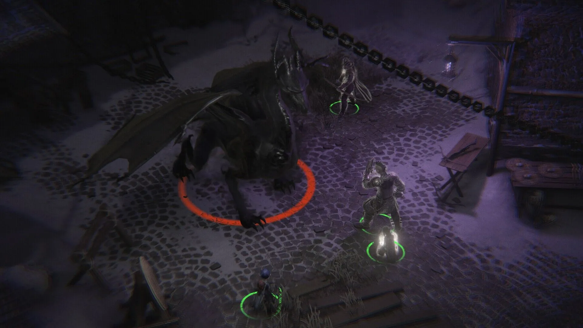Pathfinder: Wrath of the Righteous - The Lord of Nothing (PC Steam Key / Global)