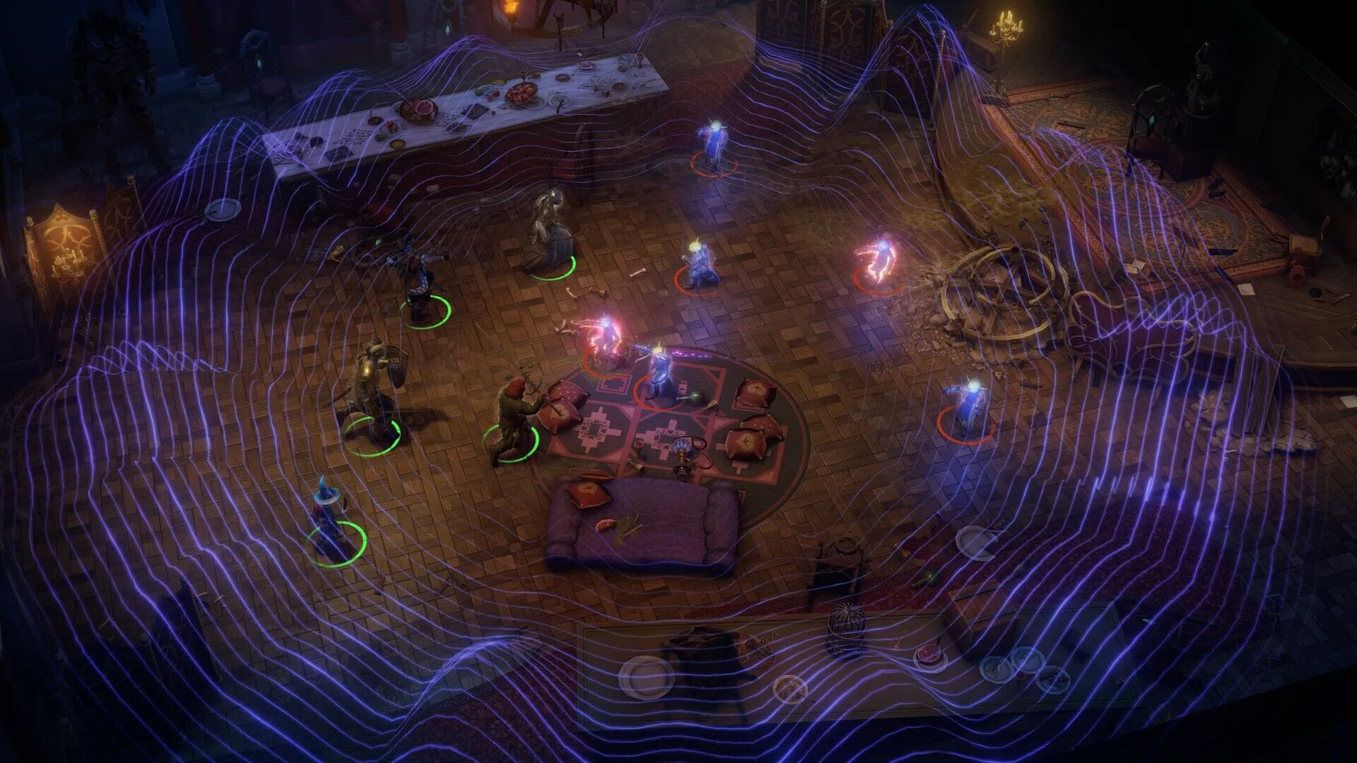 Pathfinder: Wrath of the Righteous - The Lord of Nothing (PC Steam Key / Global)