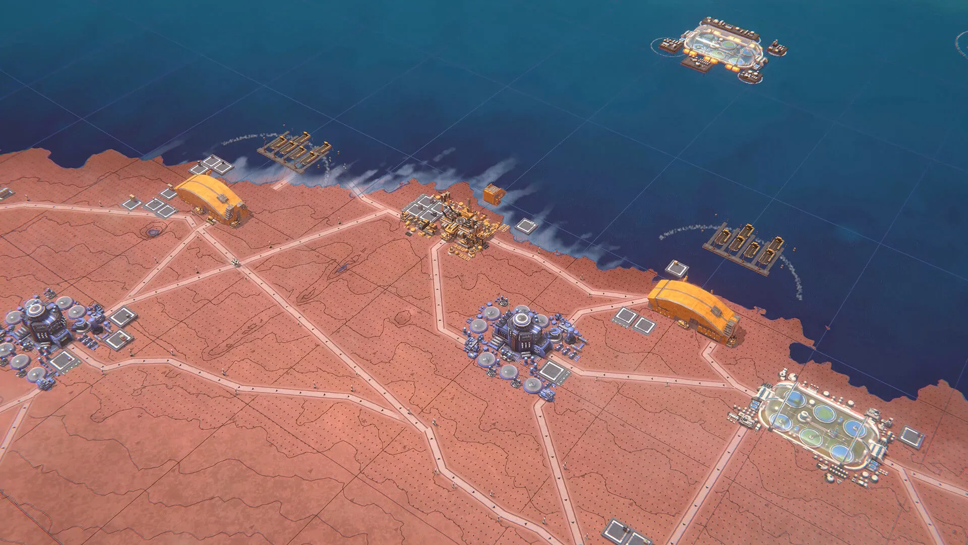 Per Aspera: Blue Mars (PC Steam Key / Global)