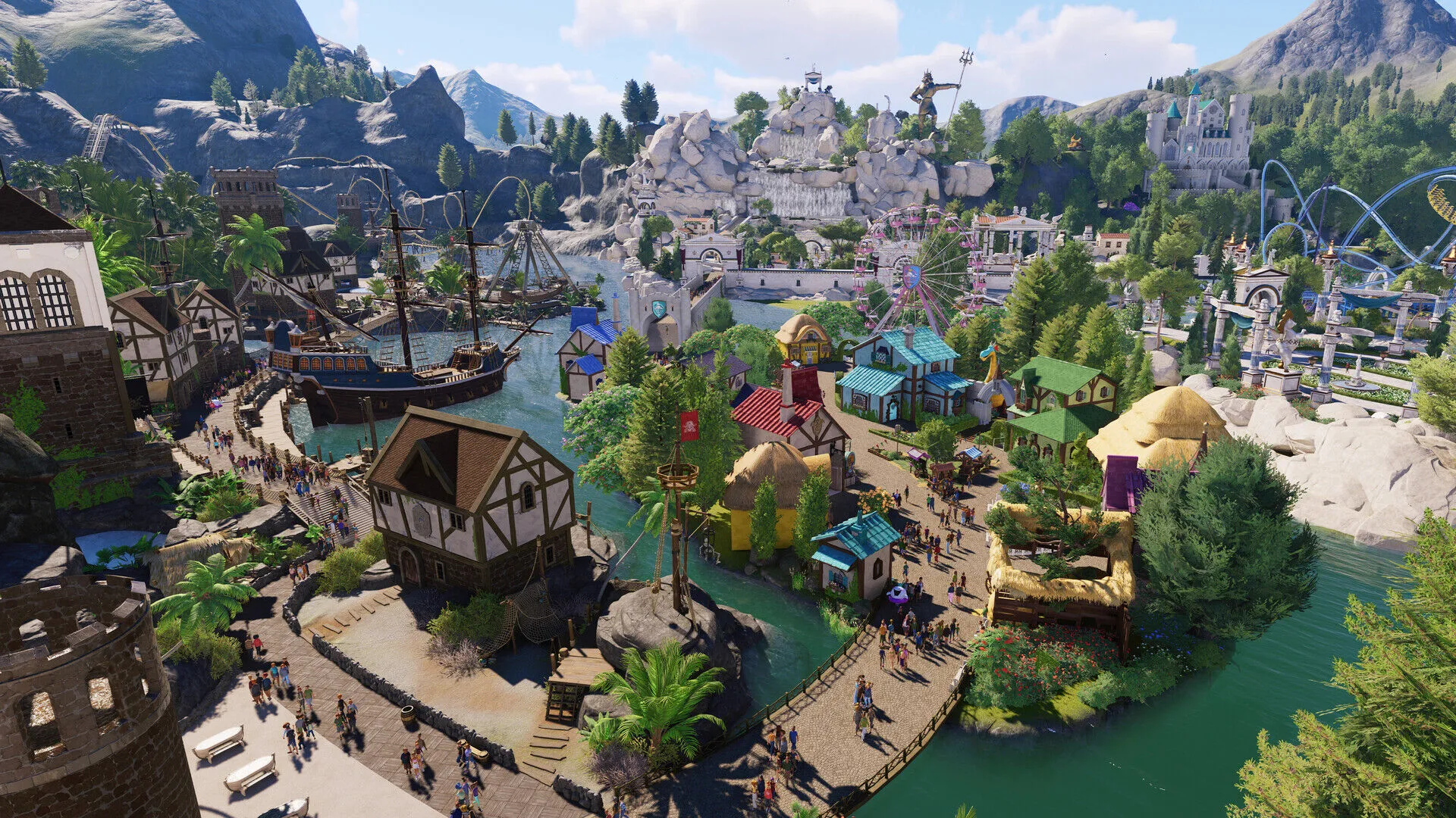 Planet Coaster 2 (PC Steam Key / Global)