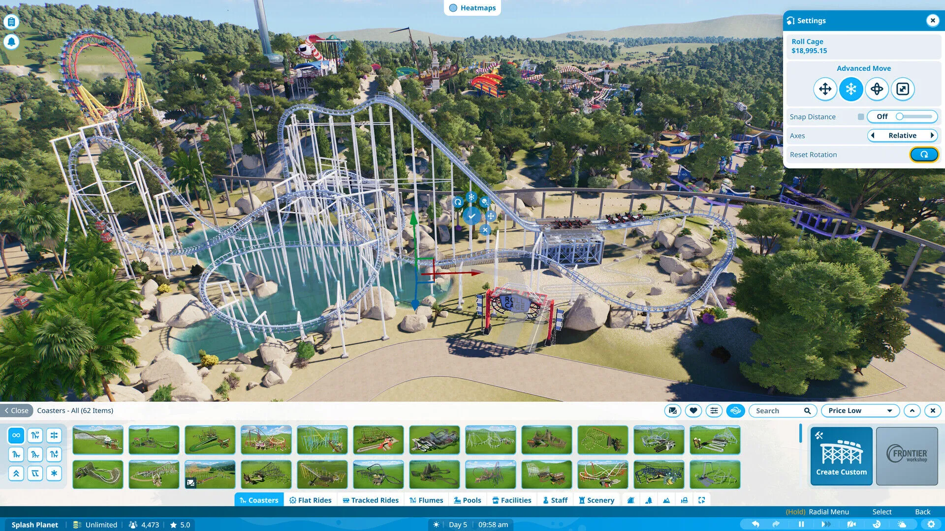 Planet Coaster 2 (PC Steam Key / Global)