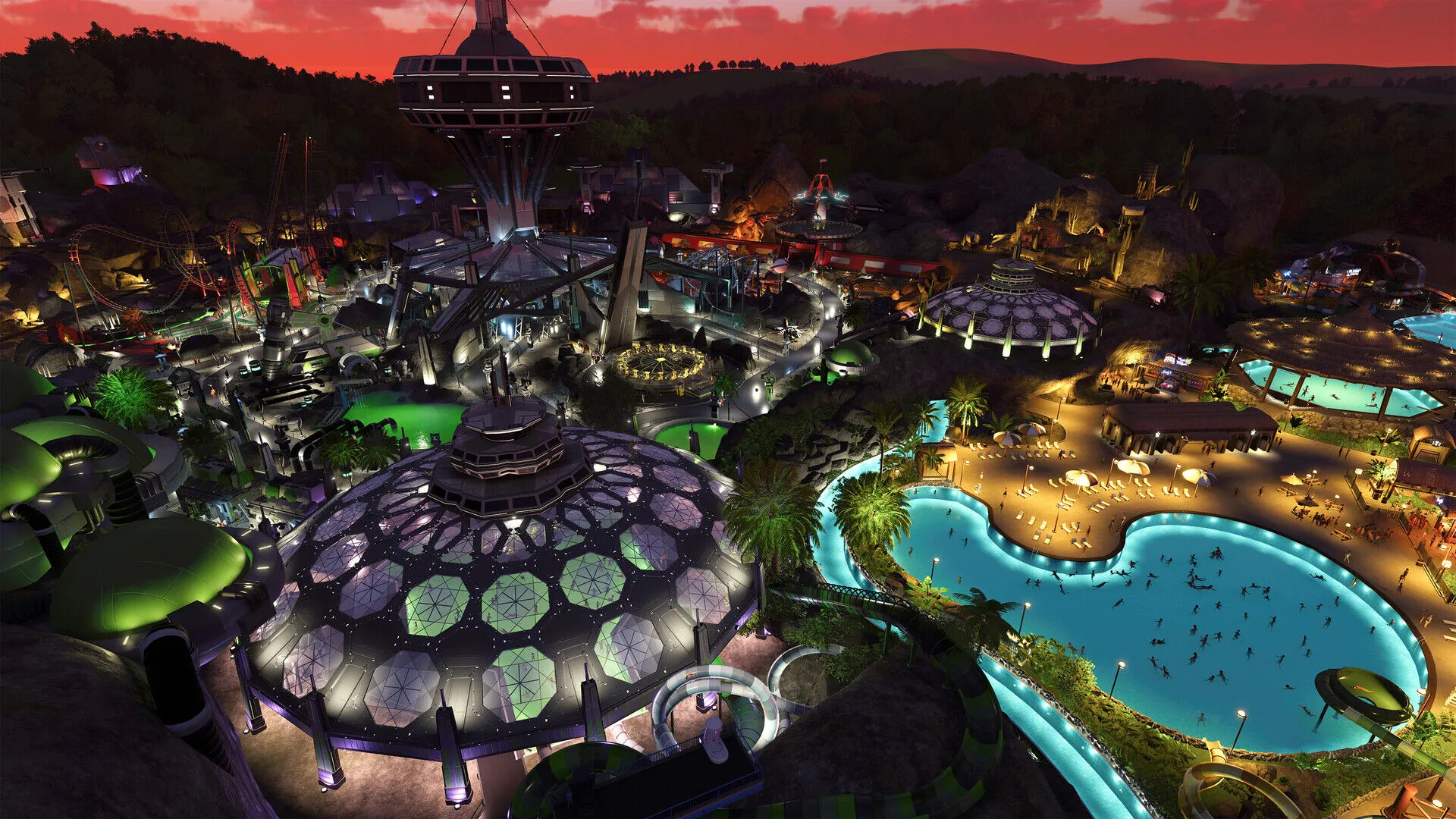 Planet Coaster 2 (PC Steam Key / Global)