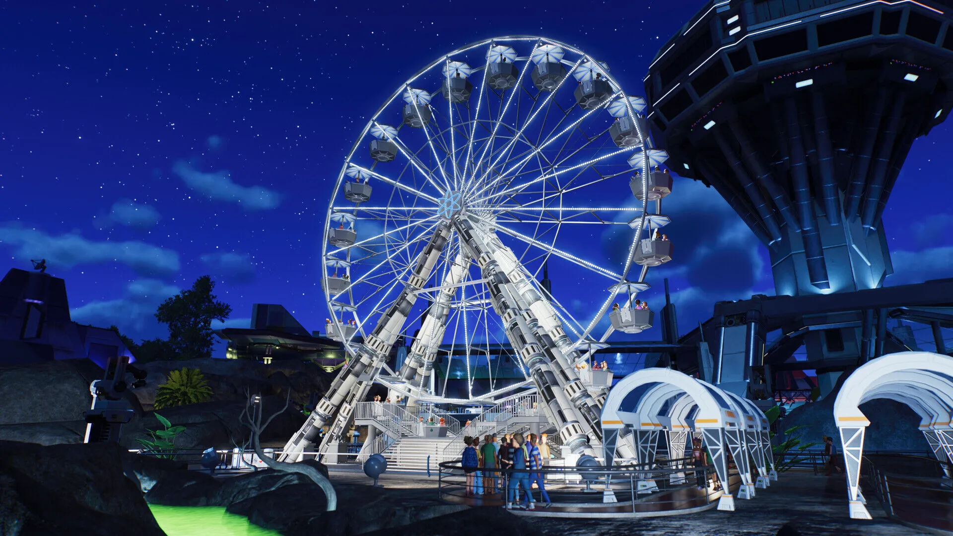 Planet Coaster 2 (PC Steam Key / Global)